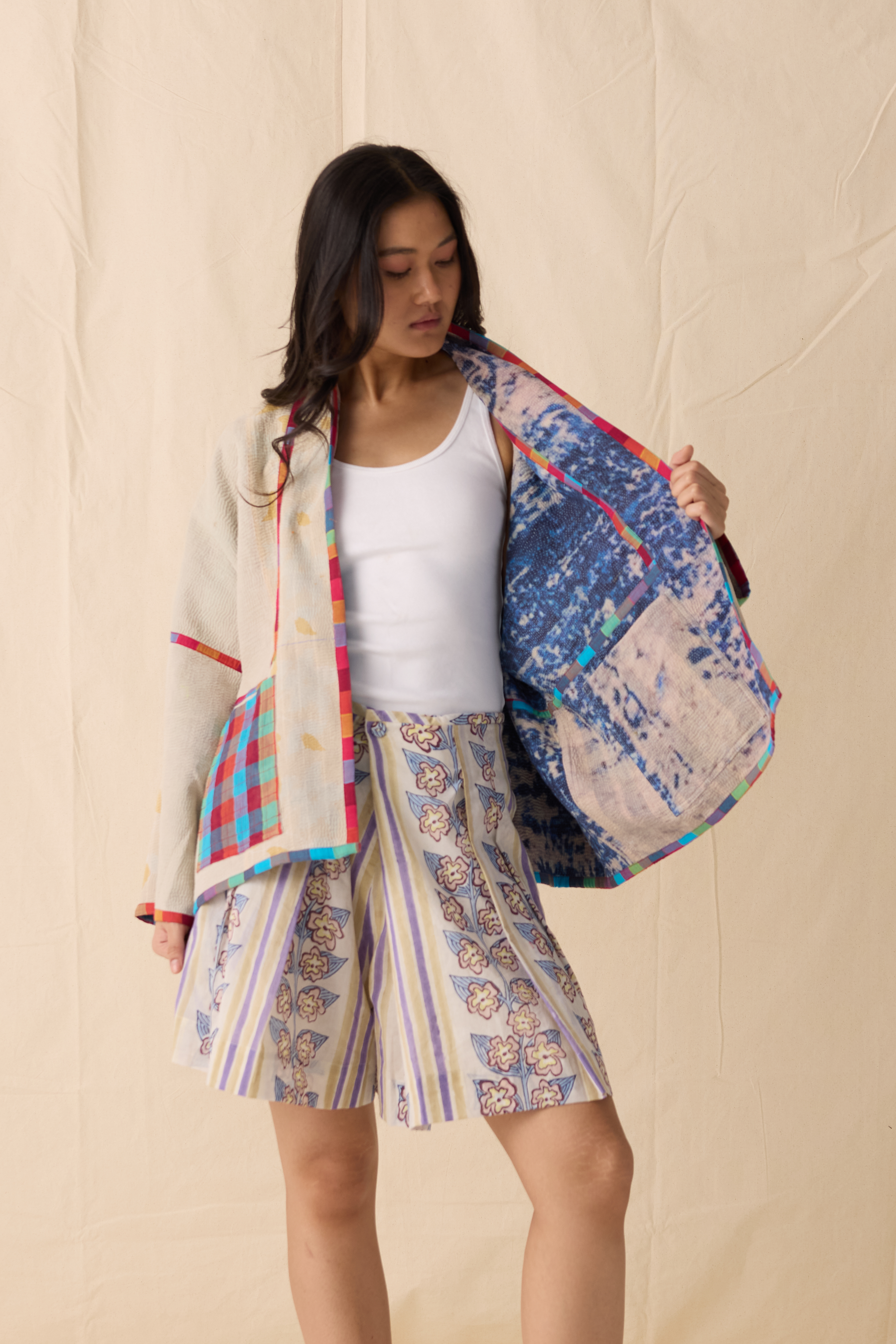 HERITAGE JACKET 076