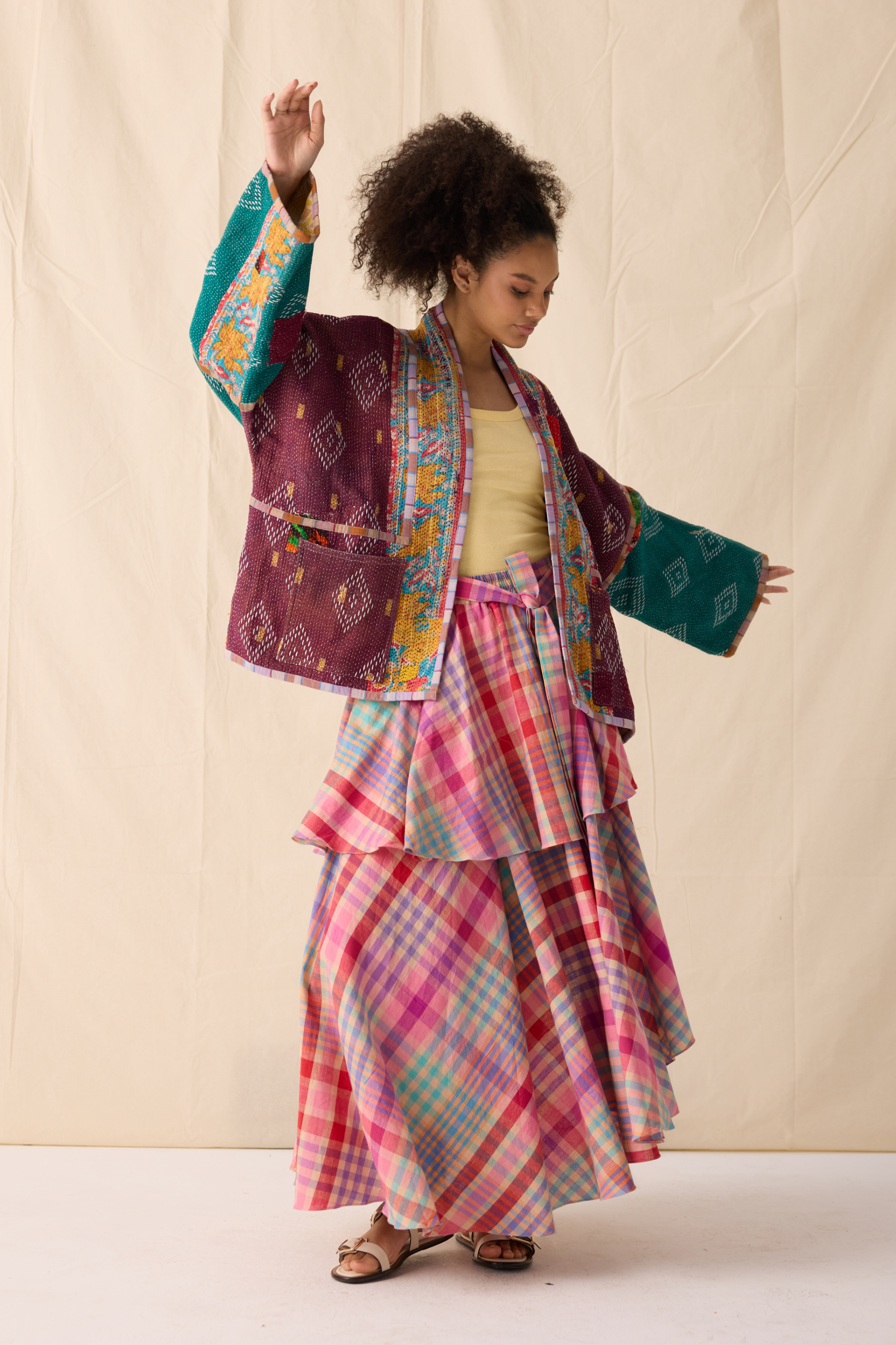 HERITAGE JACKET 140