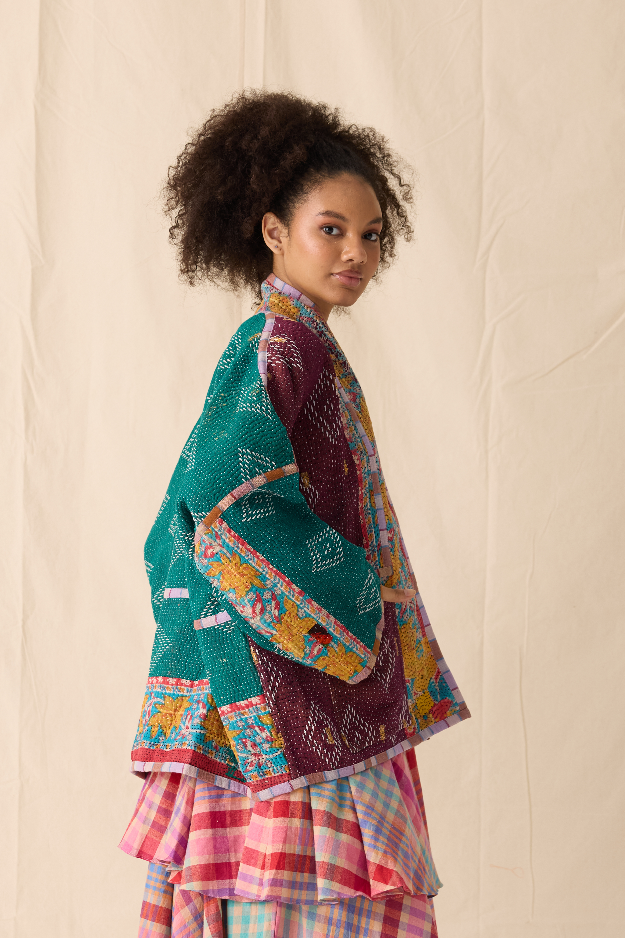 HERITAGE JACKET 140