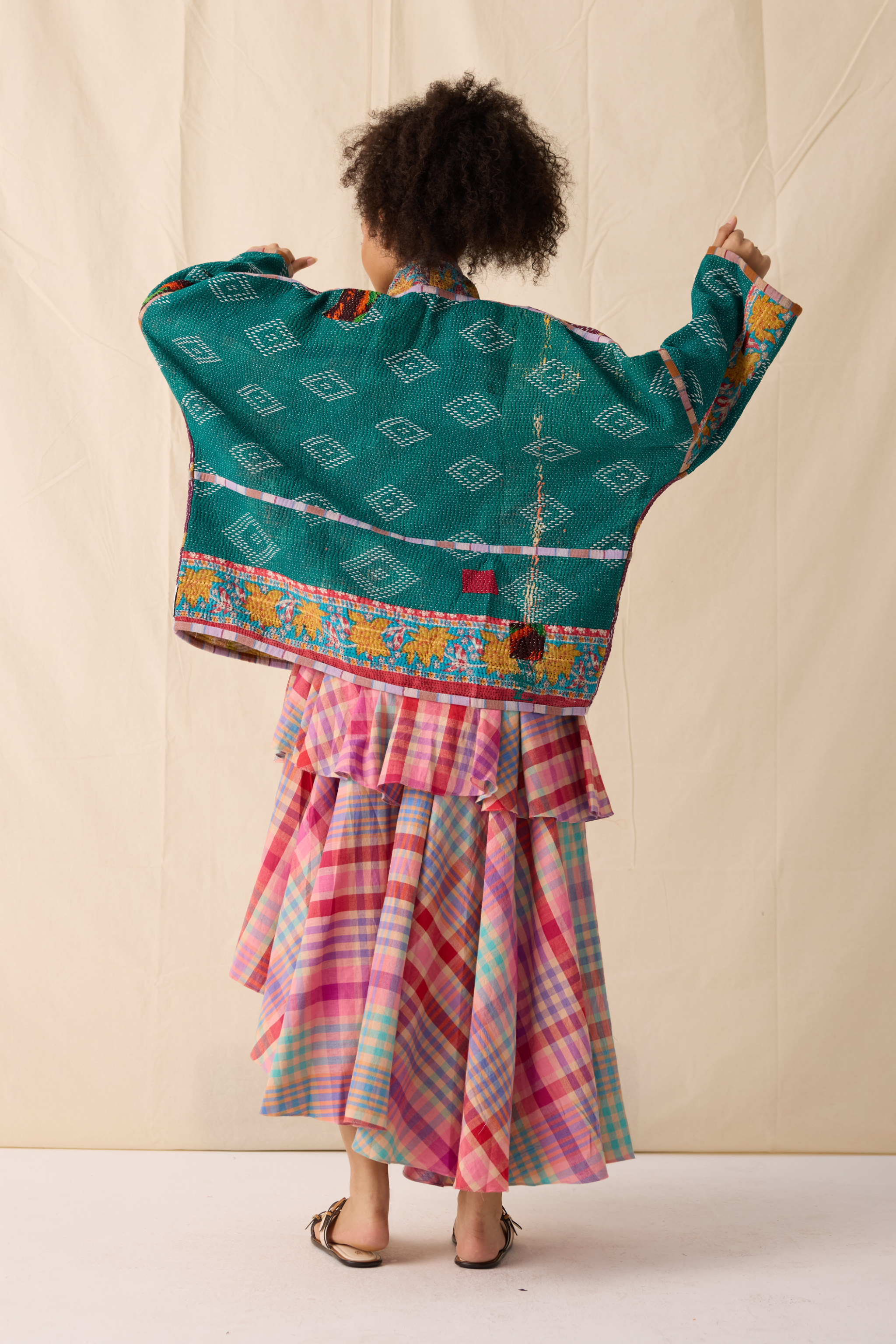 HERITAGE JACKET 140