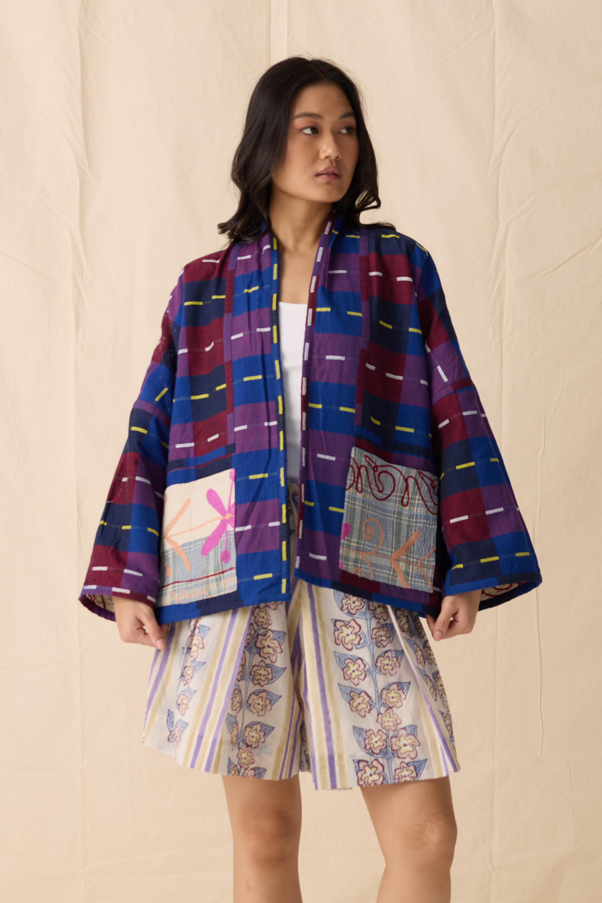 HERITAGE JACKET 077