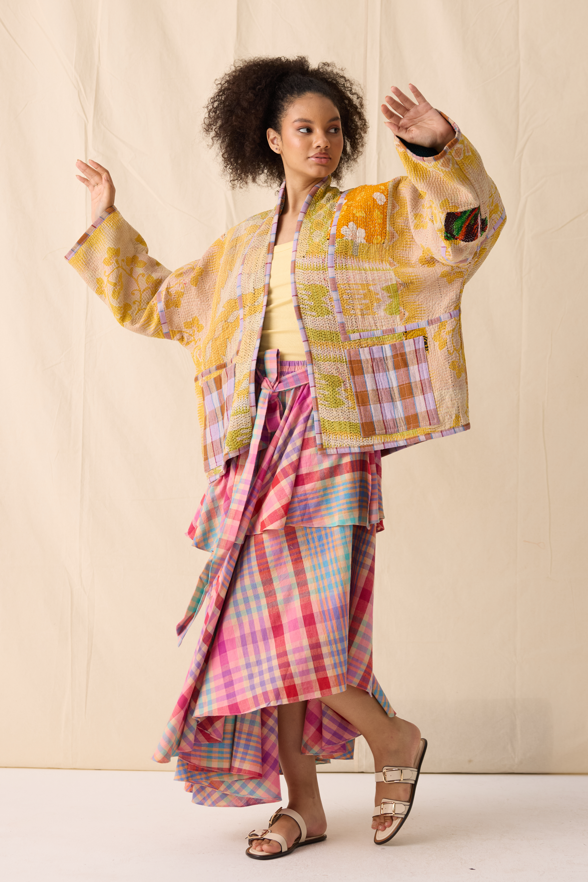 HERITAGE JACKET 140
