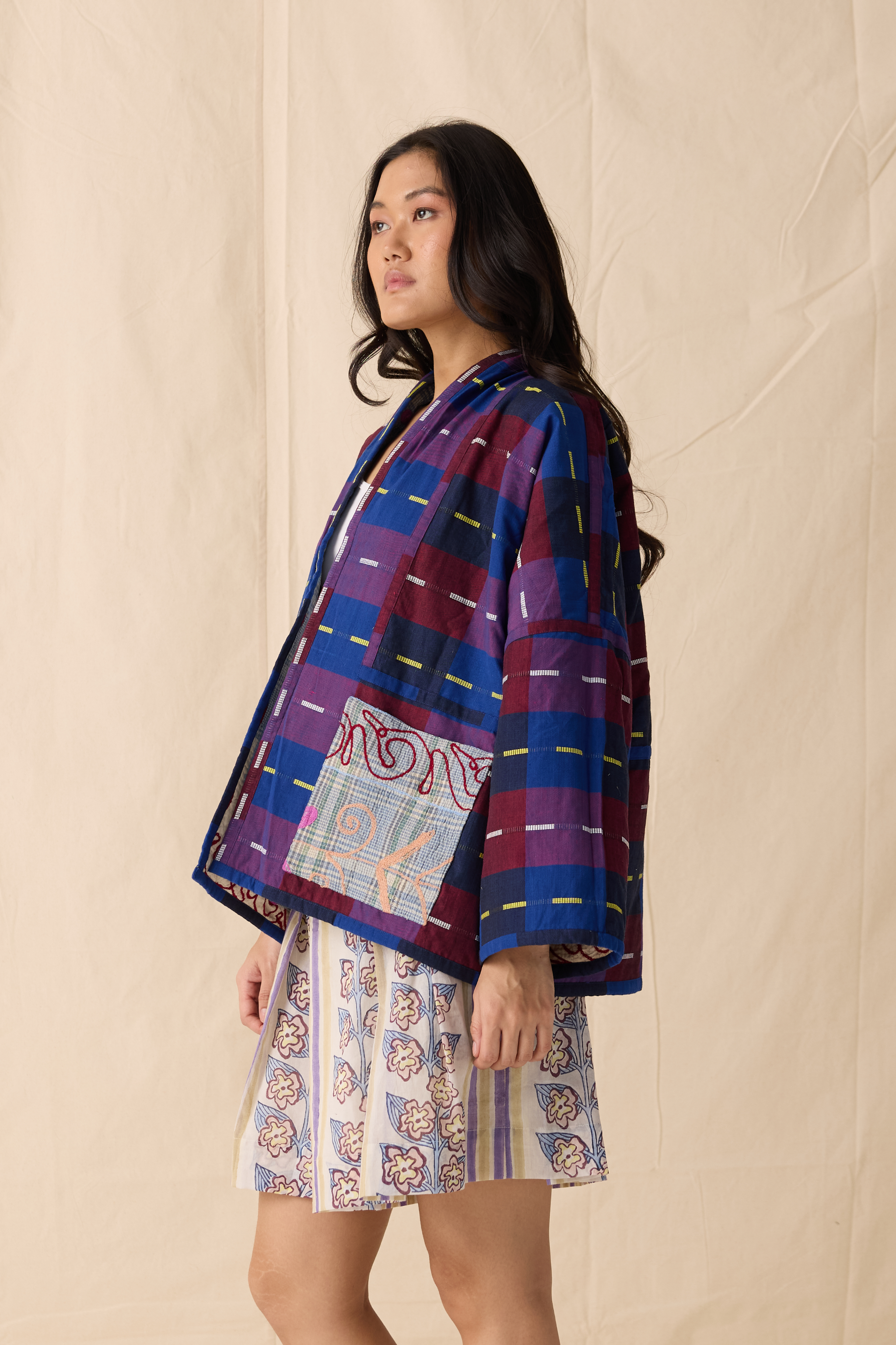 HERITAGE JACKET 077