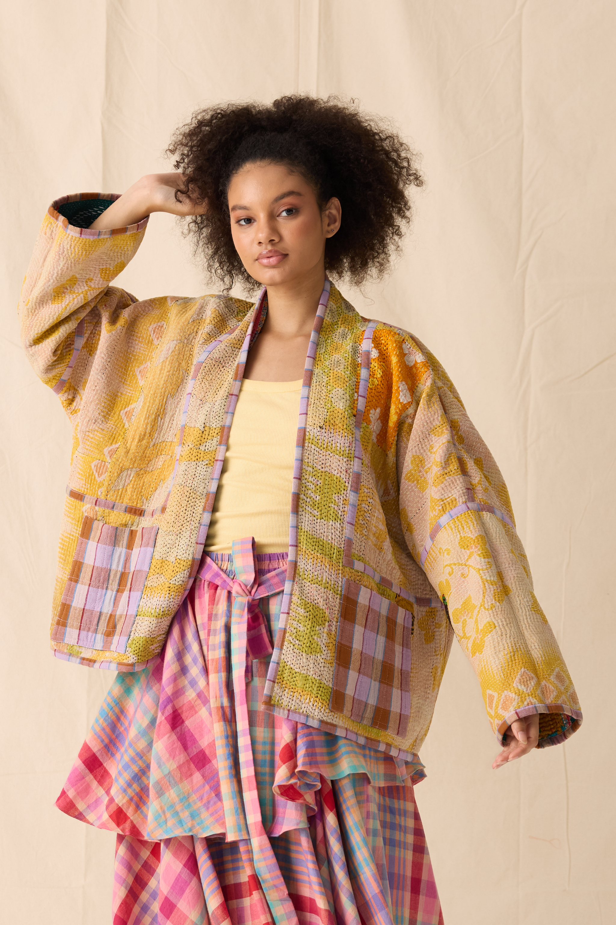 HERITAGE JACKET 140