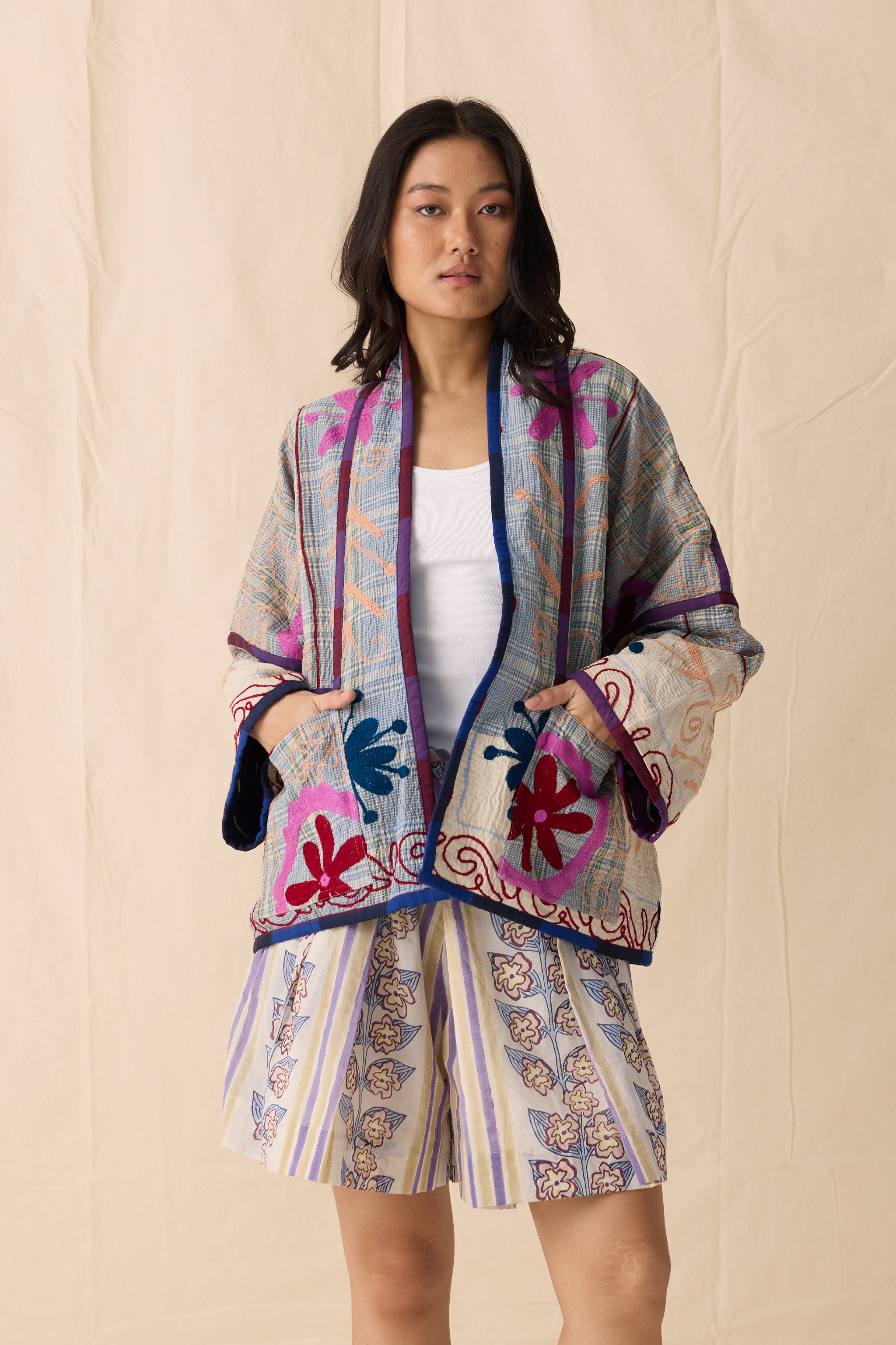 HERITAGE JACKET 077