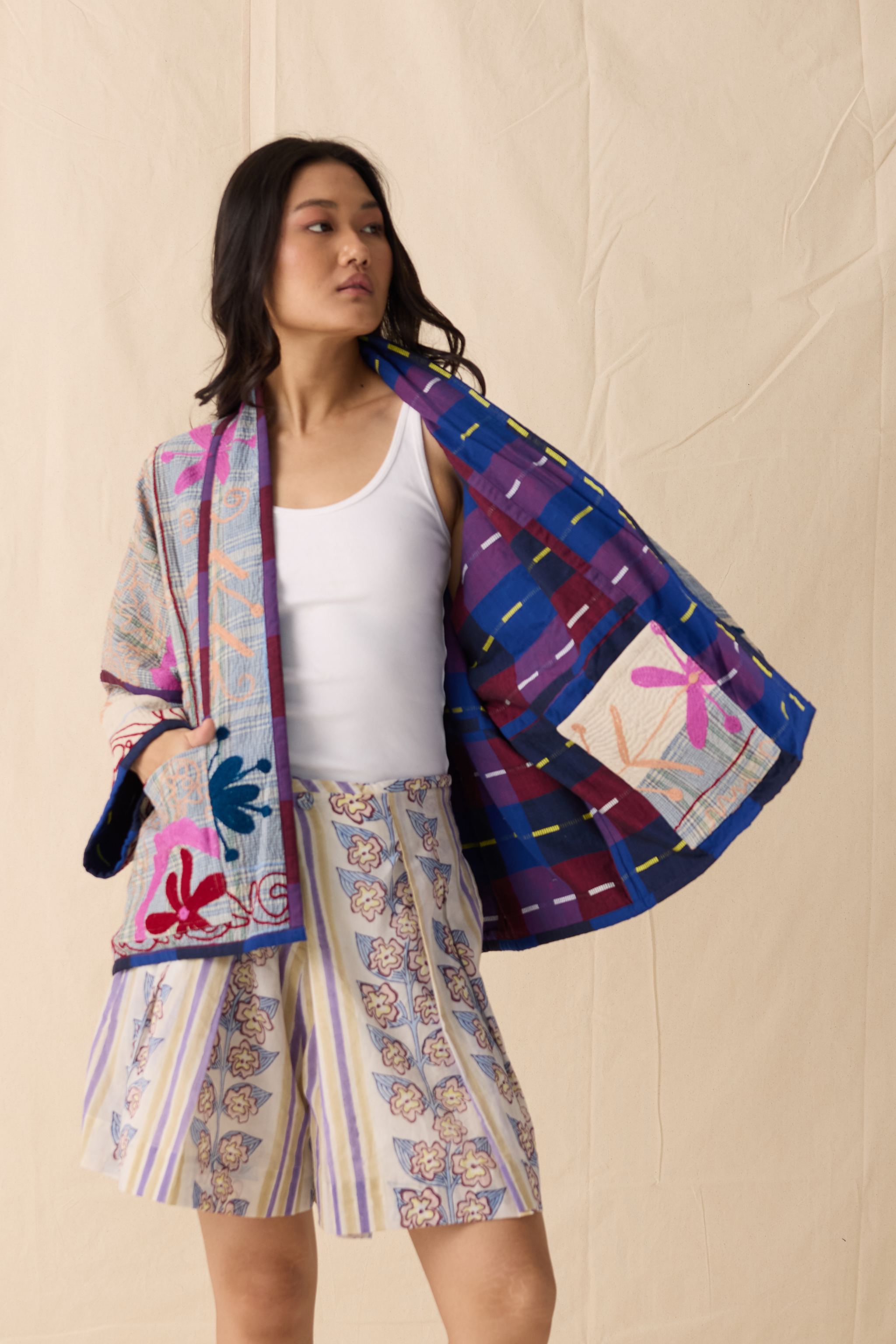 HERITAGE JACKET 077