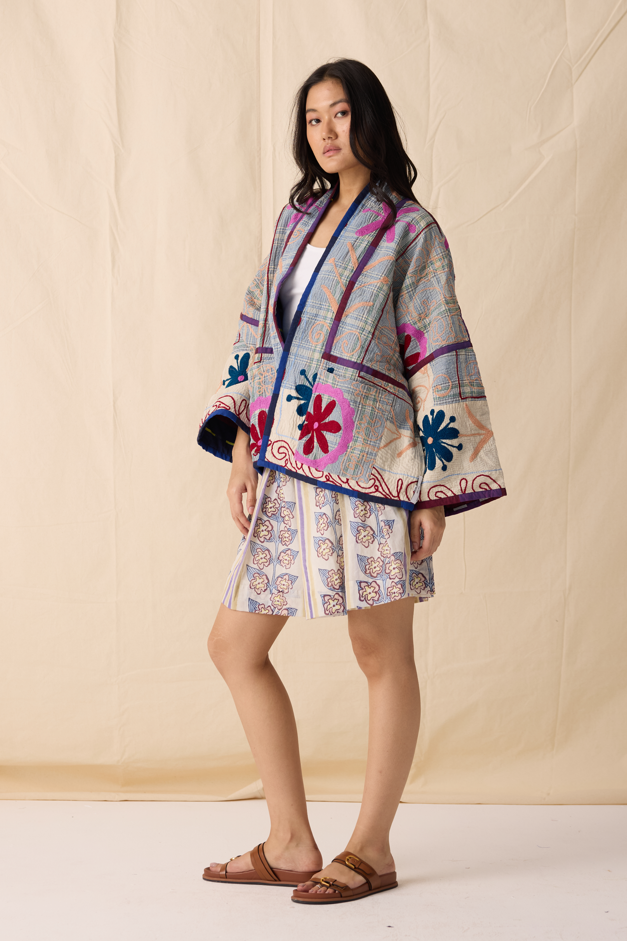 HERITAGE JACKET 077
