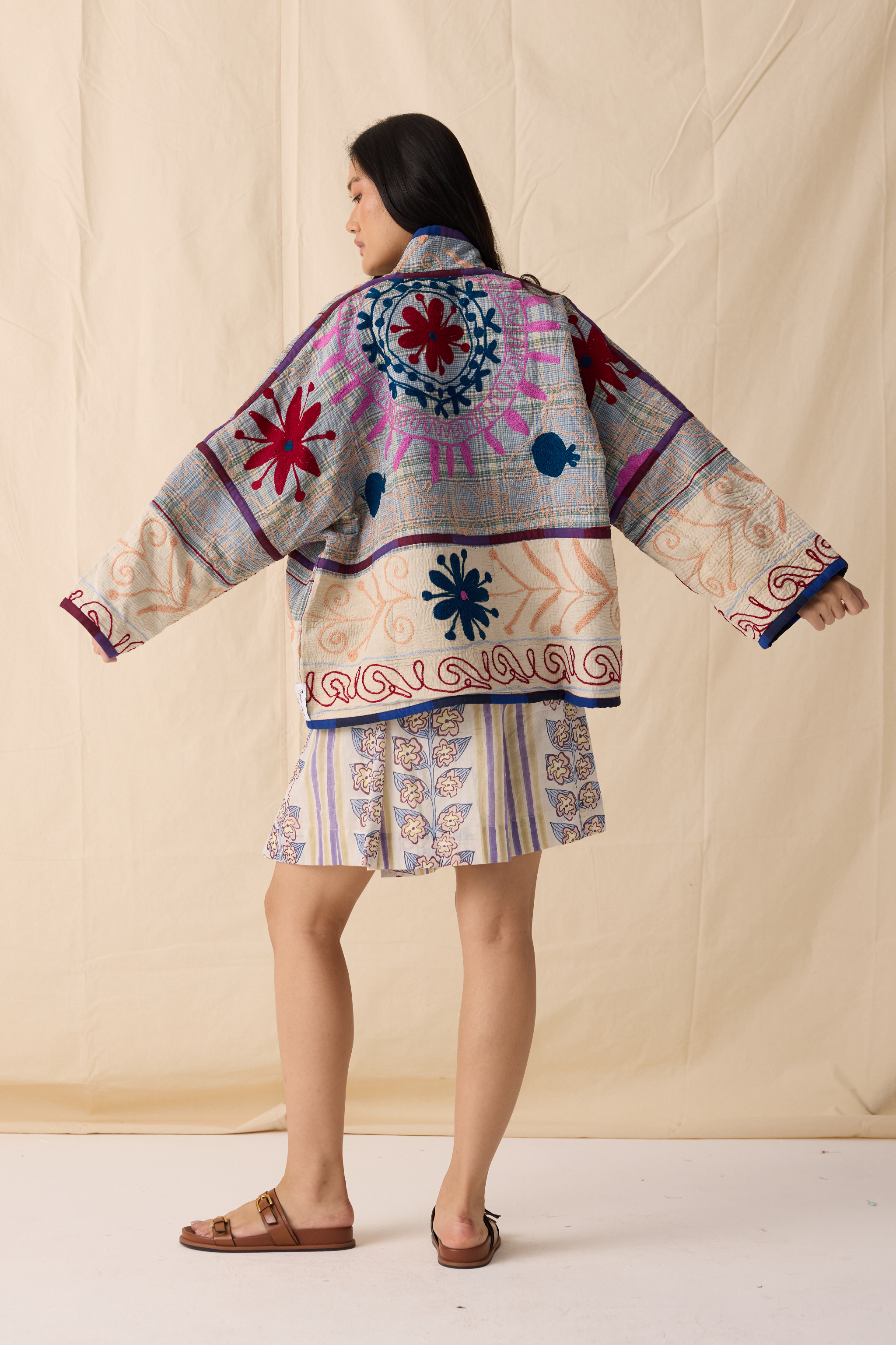 HERITAGE JACKET 077