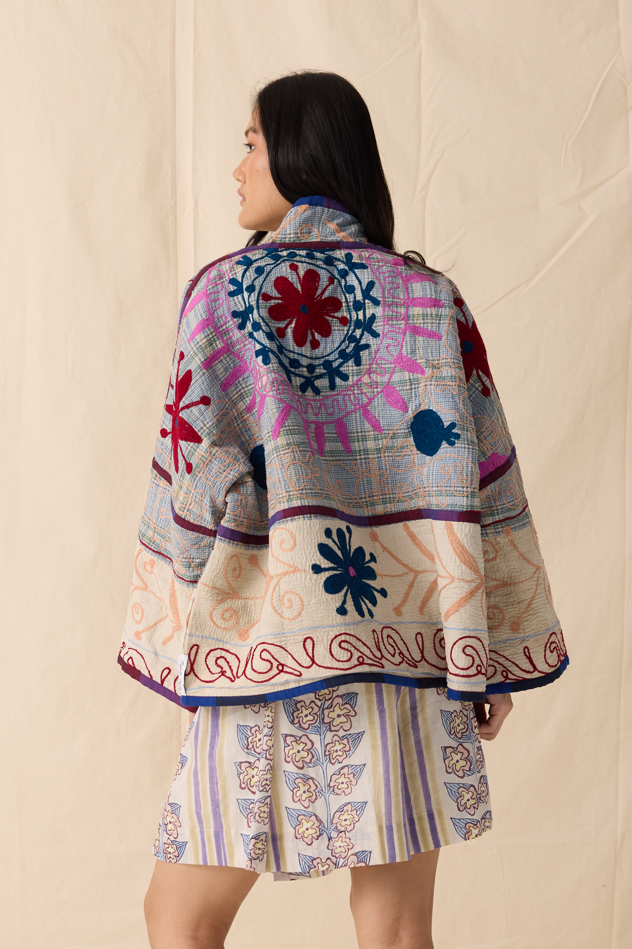 HERITAGE JACKET 077