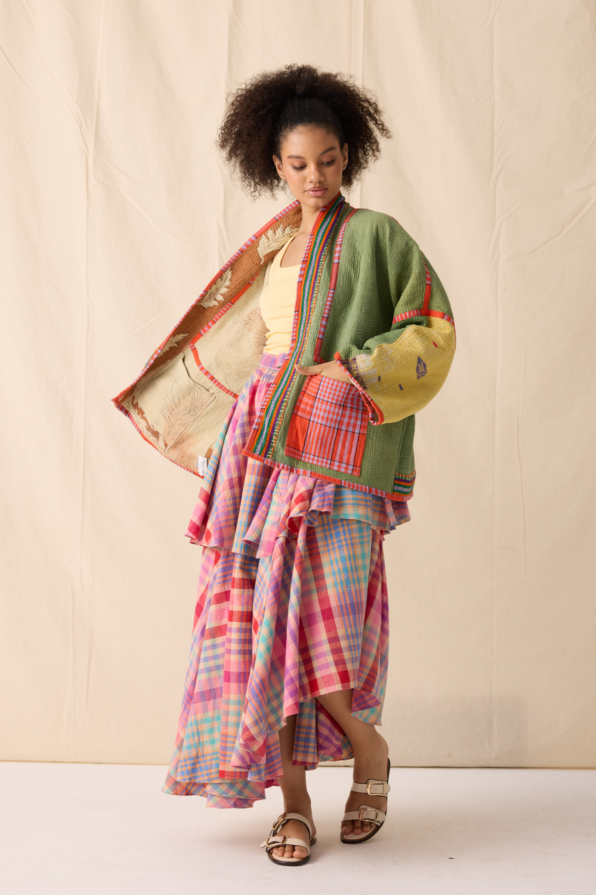 HERITAGE JACKET 141