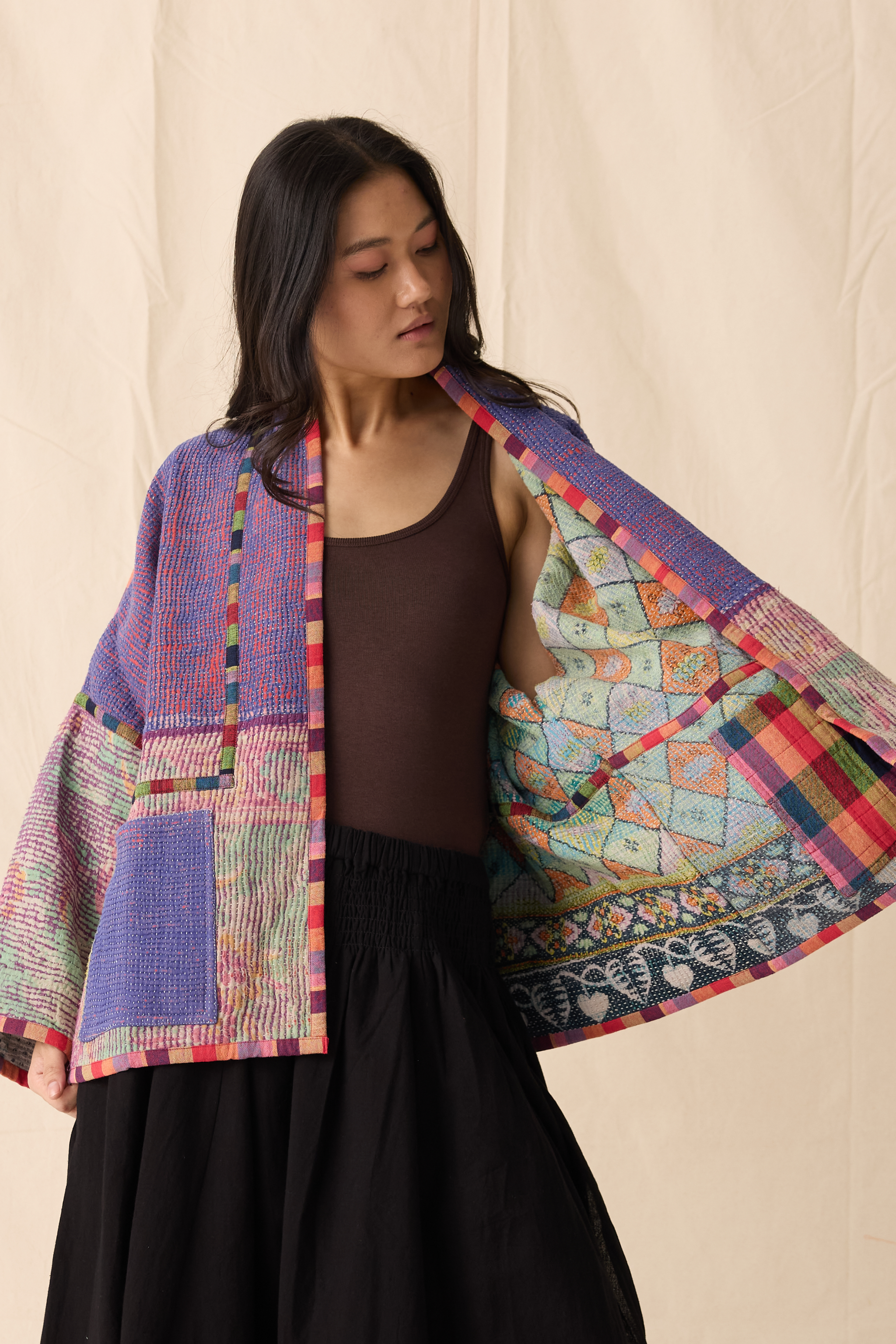 HERITAGE JACKET 143