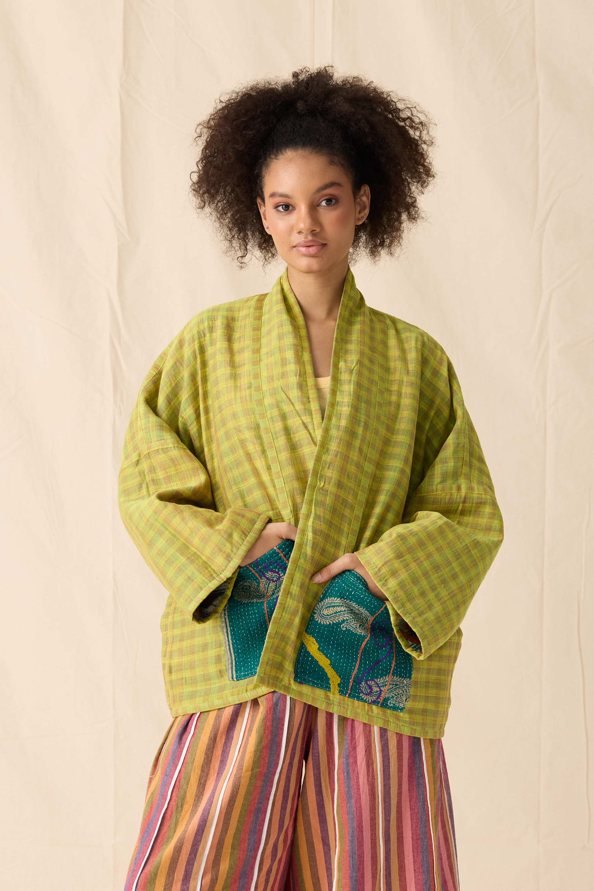 HERITAGE JACKET 078