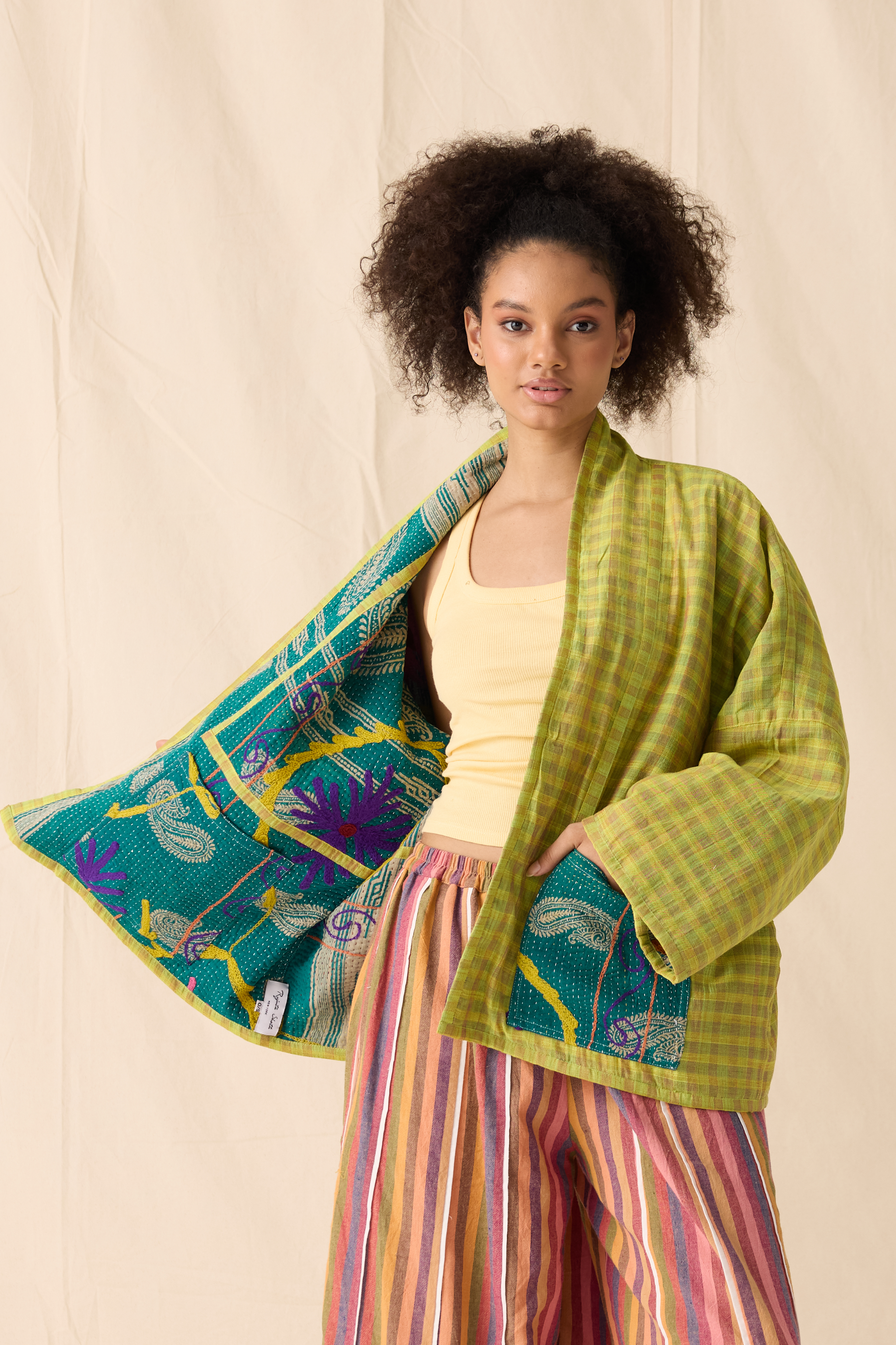 HERITAGE JACKET 078