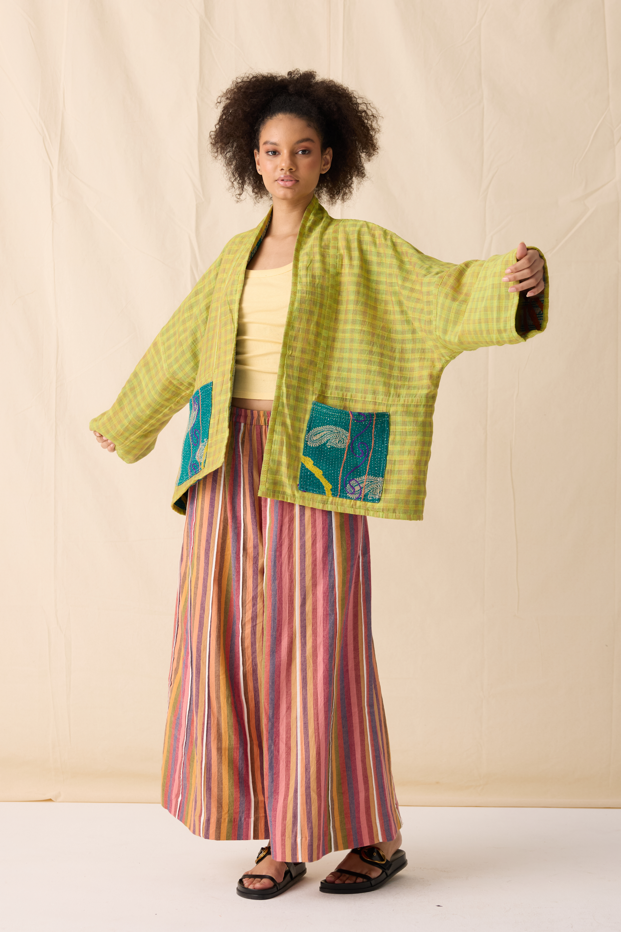 HERITAGE JACKET 078
