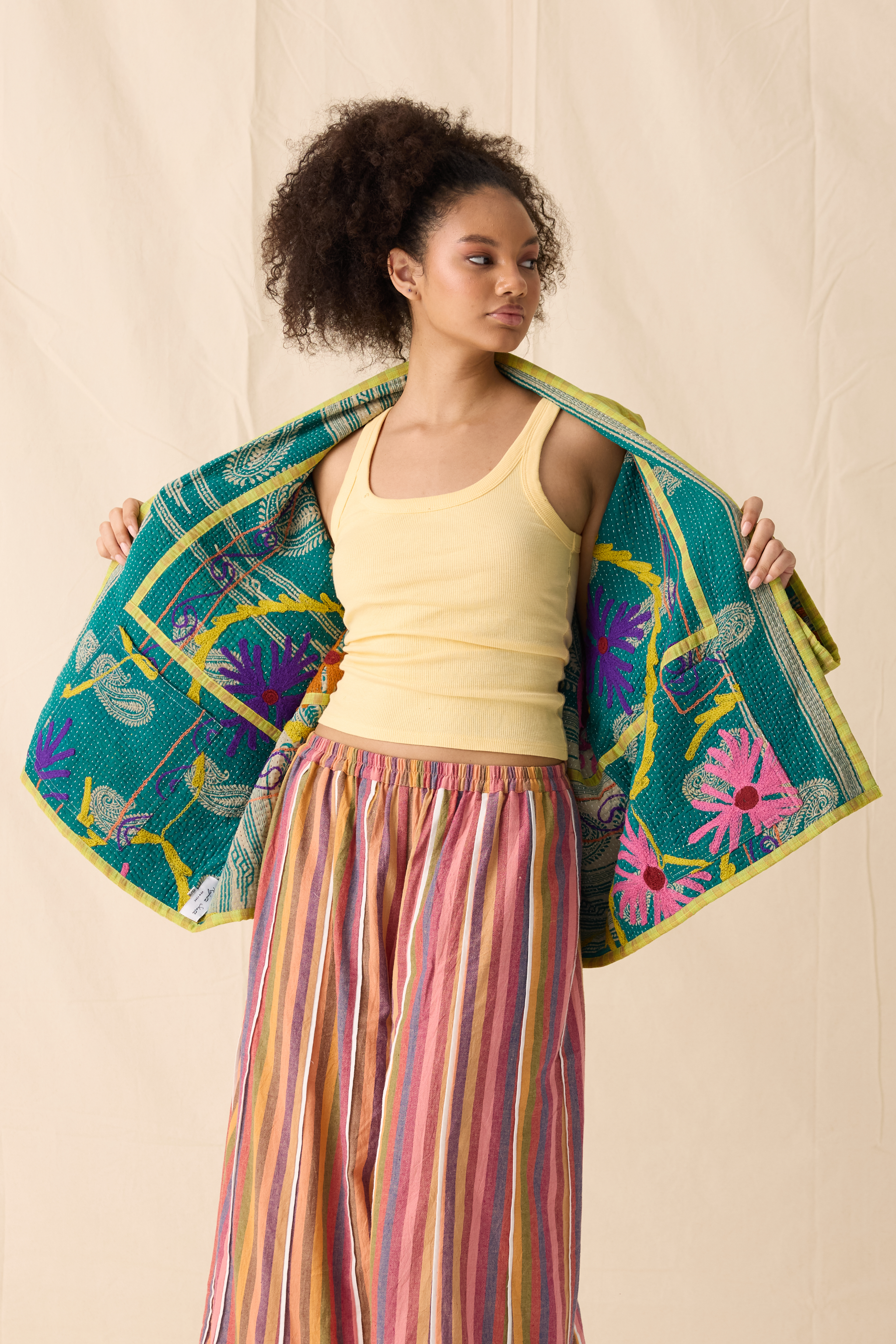 HERITAGE JACKET 078
