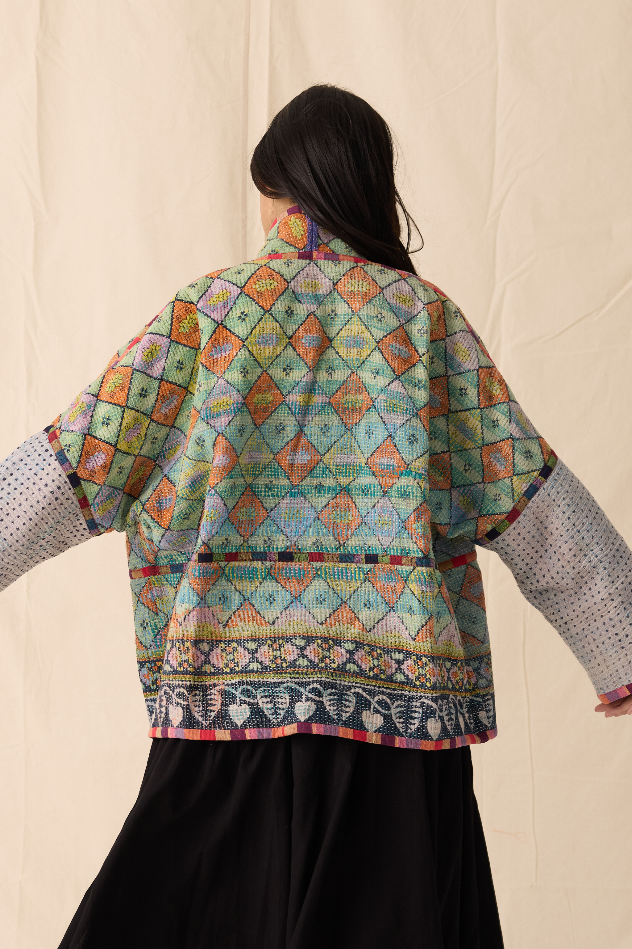 HERITAGE JACKET 143