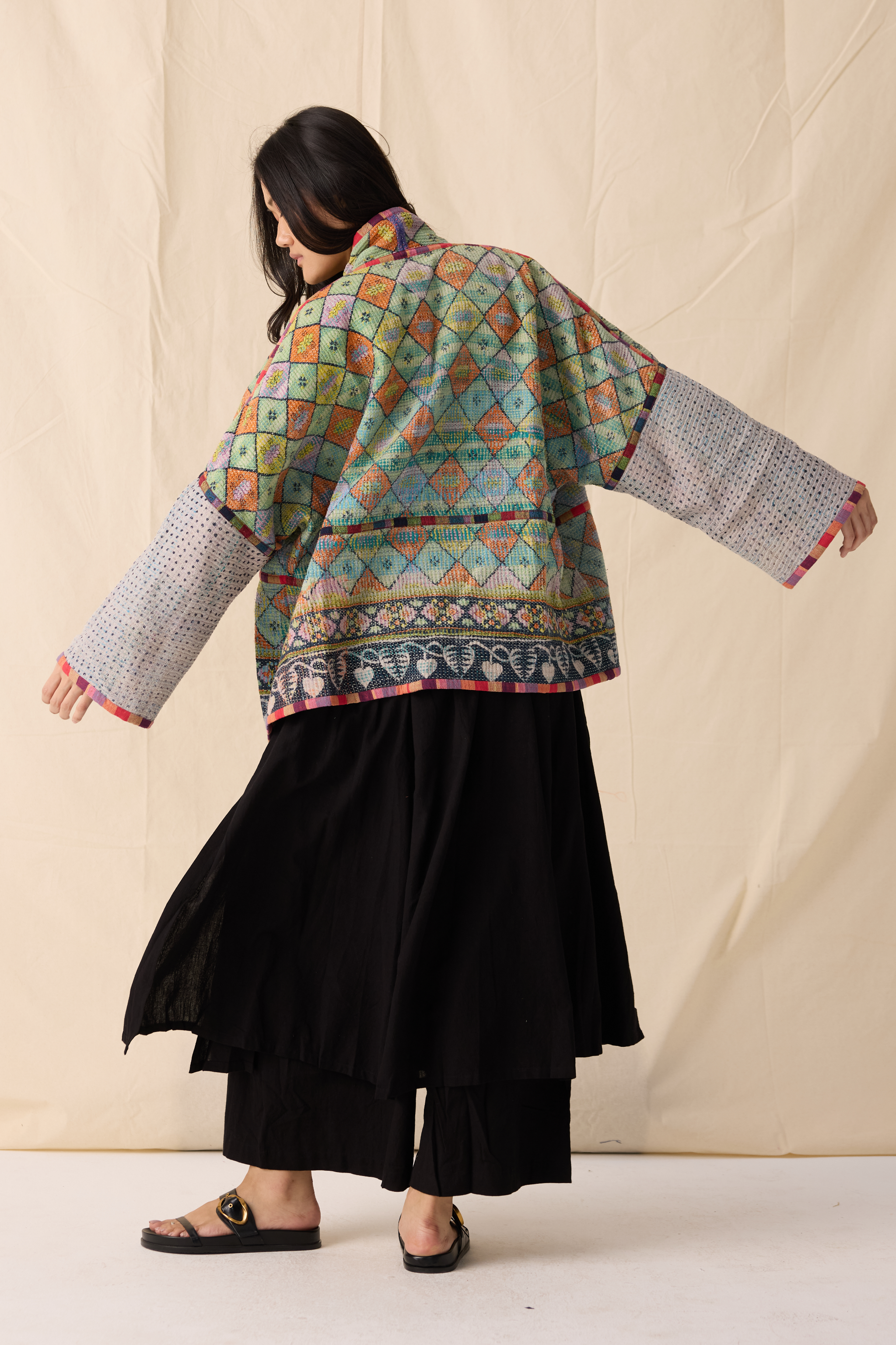 HERITAGE JACKET 143