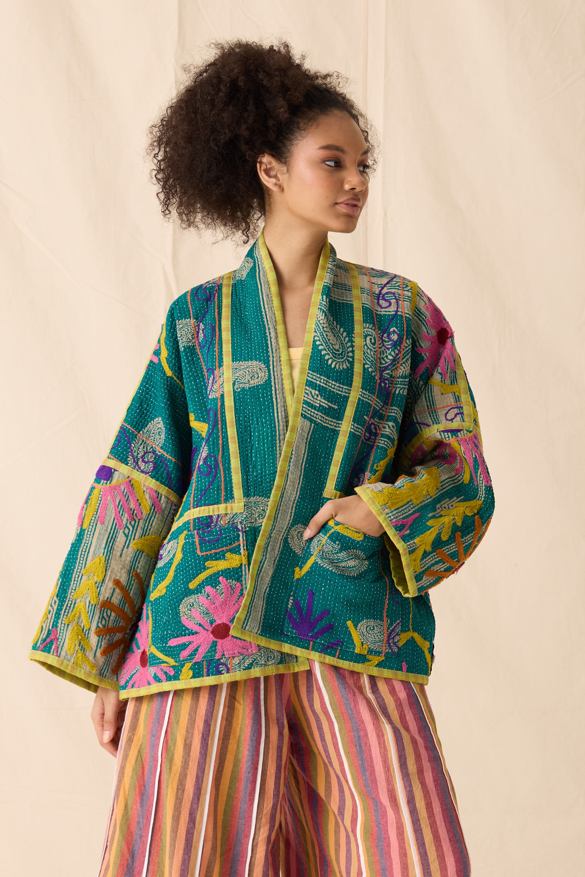 HERITAGE JACKET 078