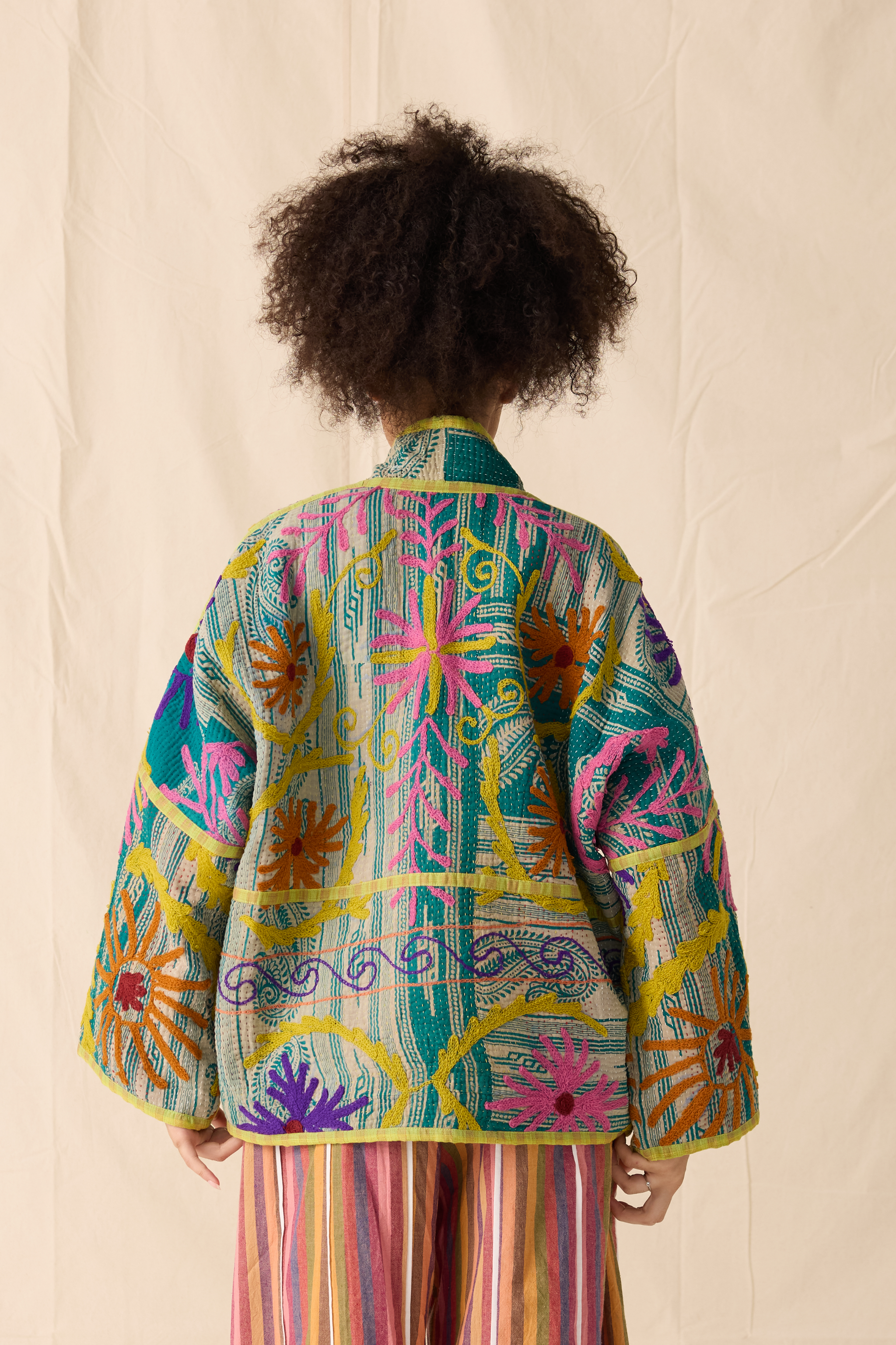 HERITAGE JACKET 078