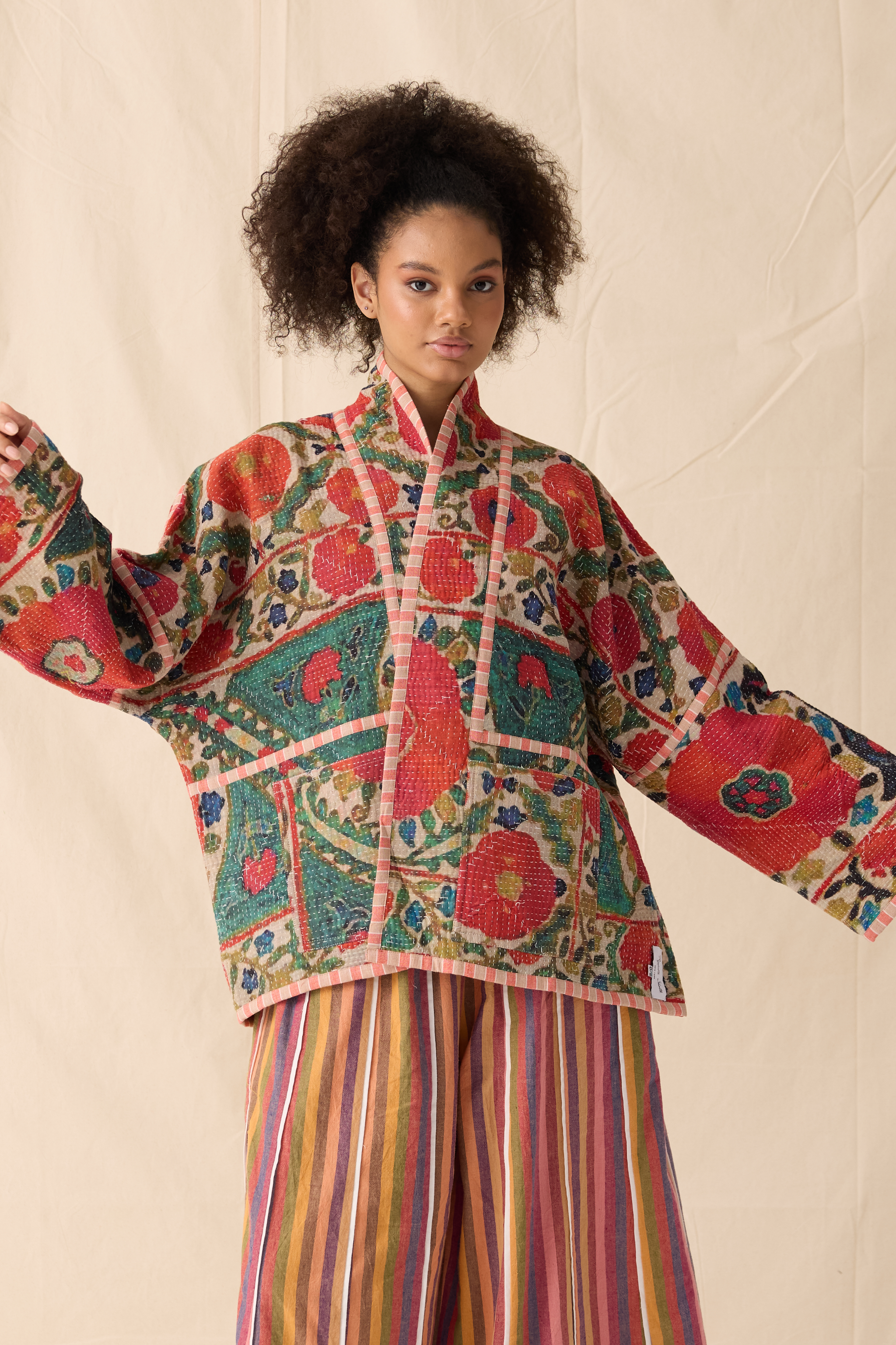 HERITAGE JACKET 079