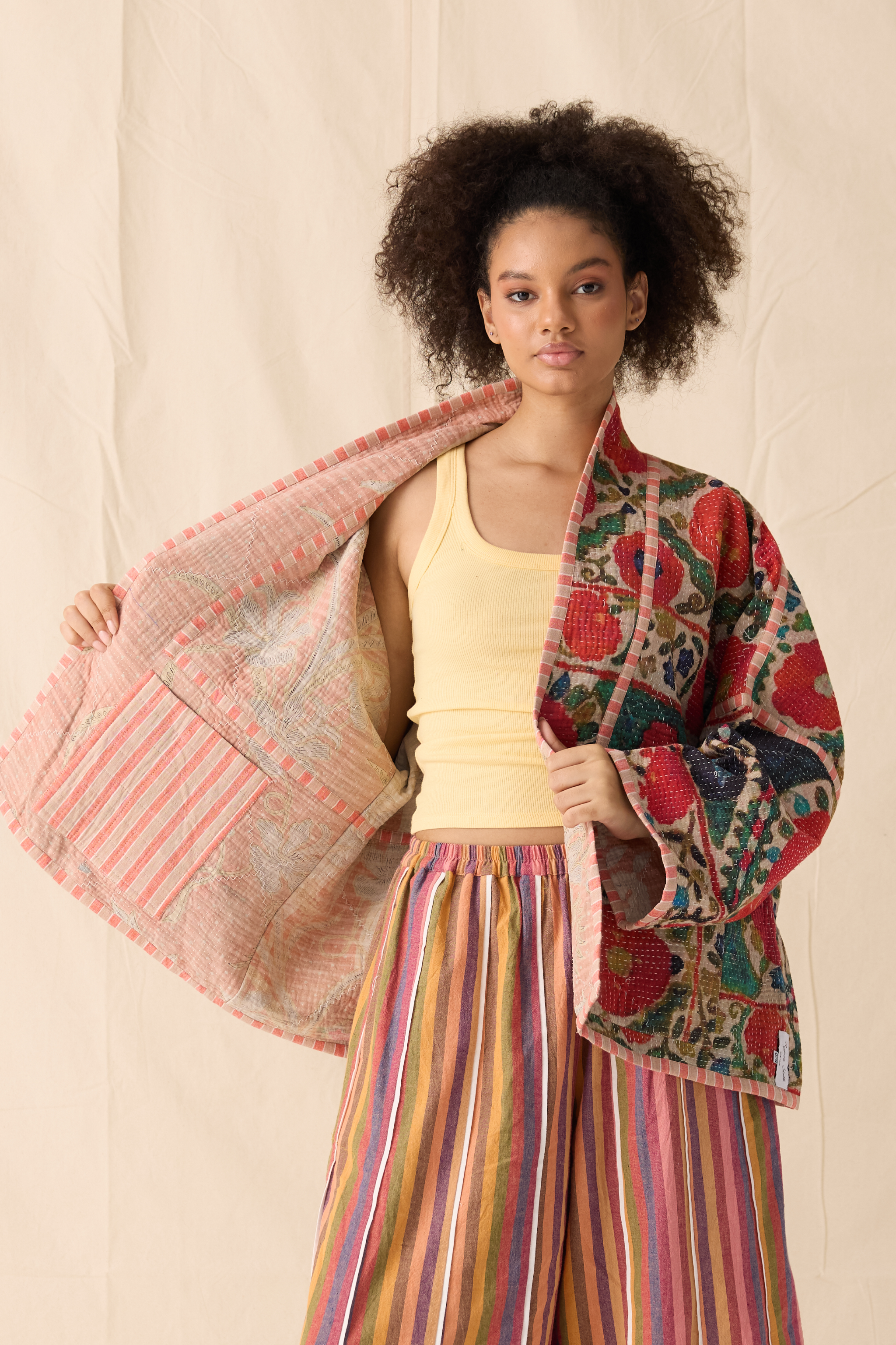 HERITAGE JACKET 079