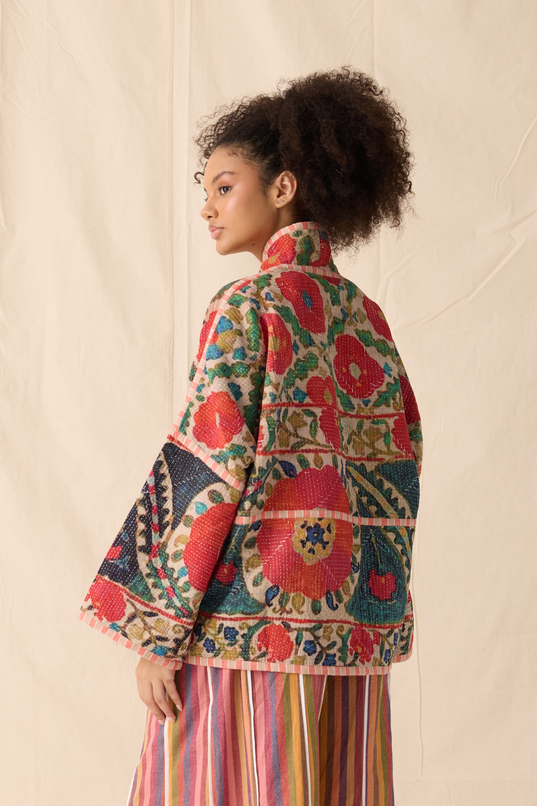 HERITAGE JACKET 079
