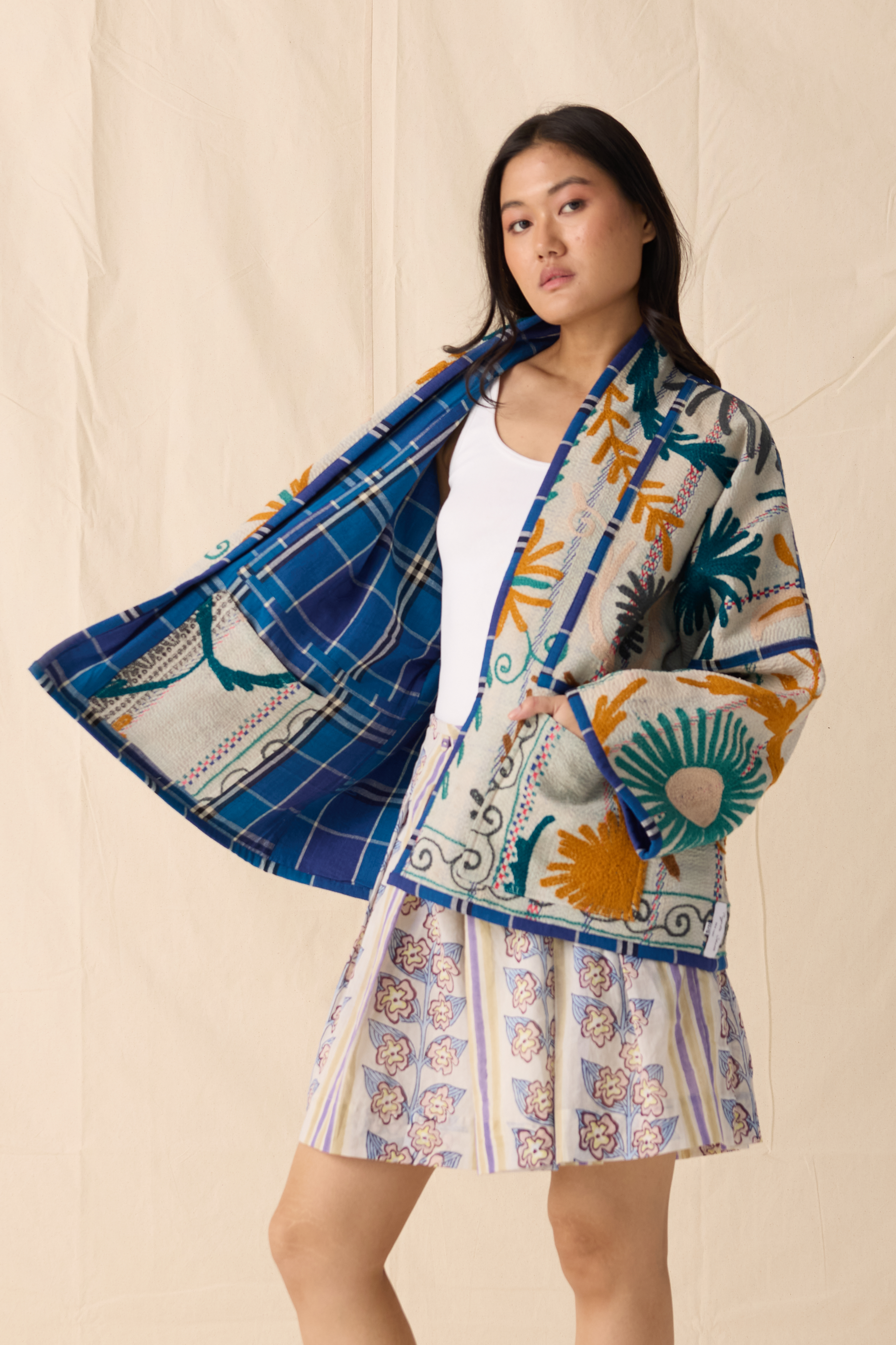 HERITAGE JACKET 080