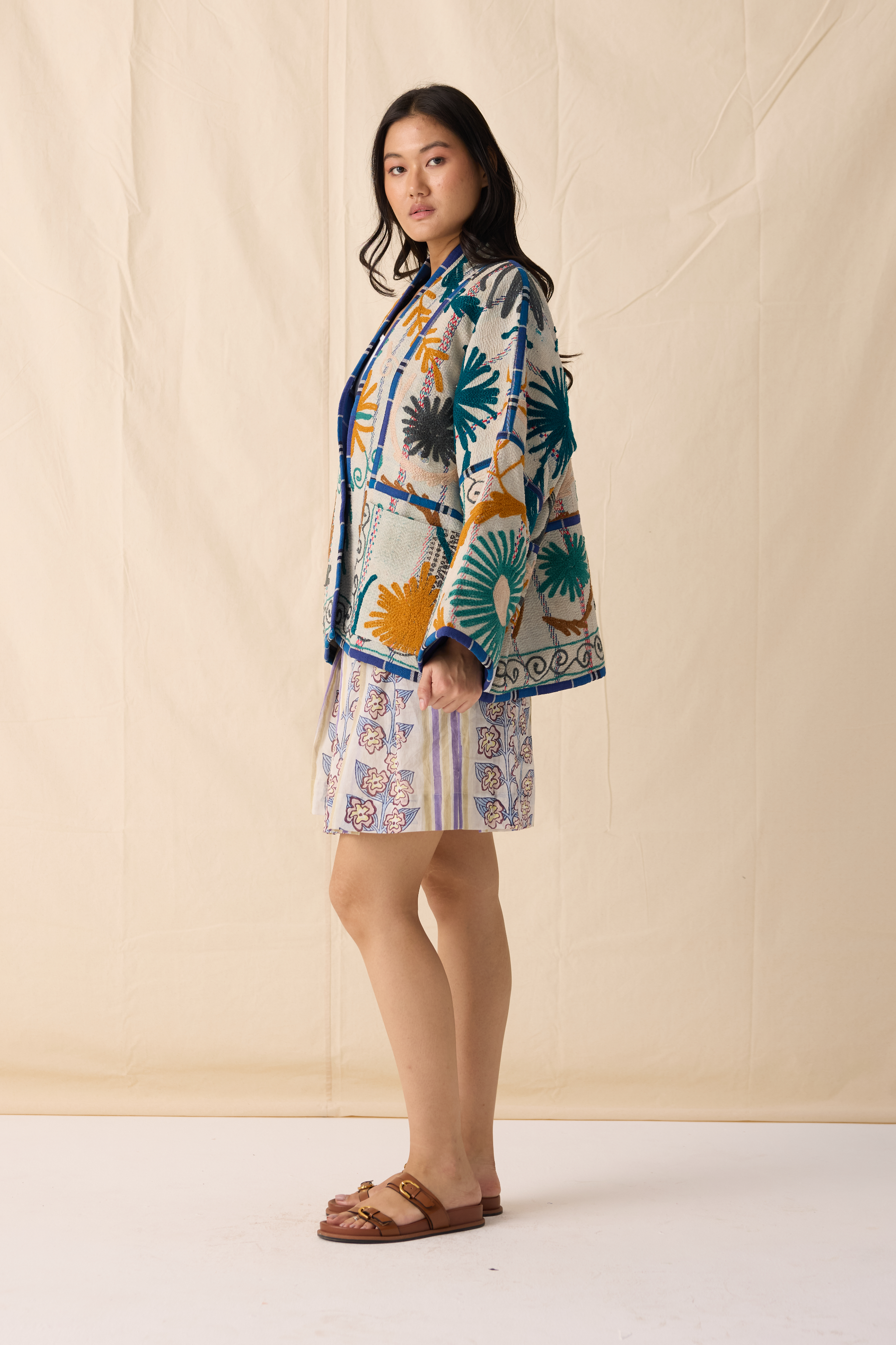 HERITAGE JACKET 080