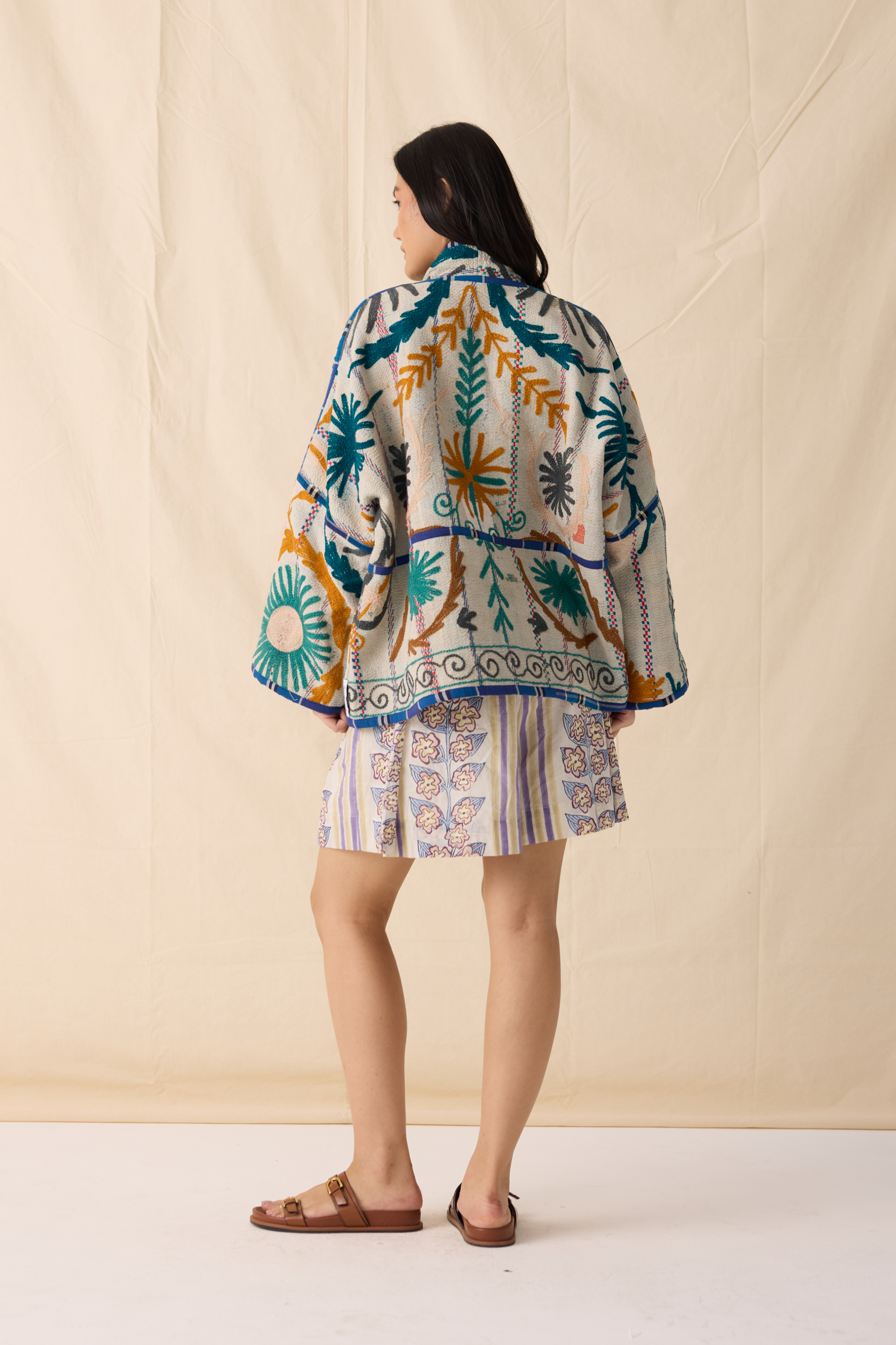 HERITAGE JACKET 080
