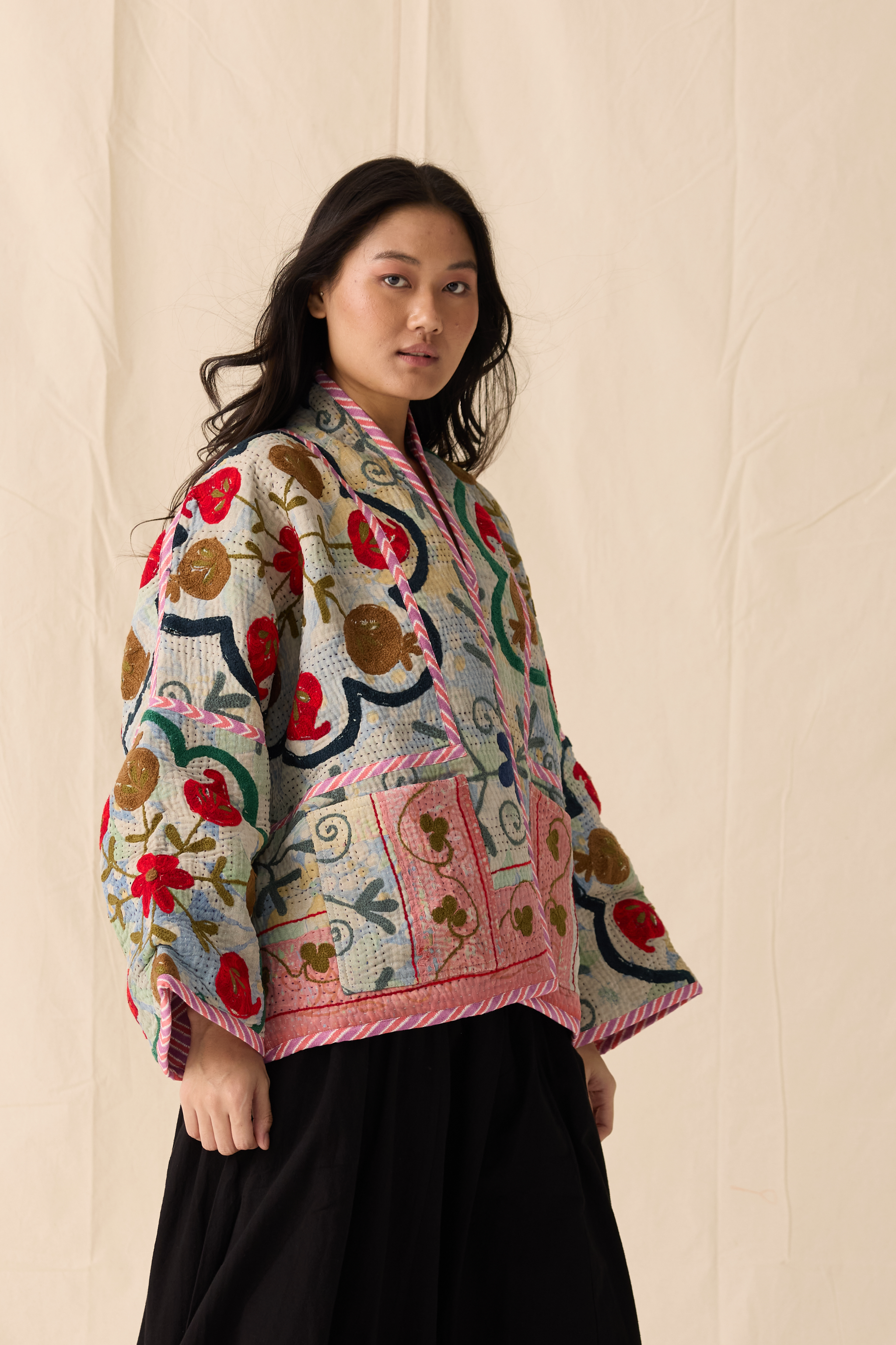 HERITAGE JACKET 145