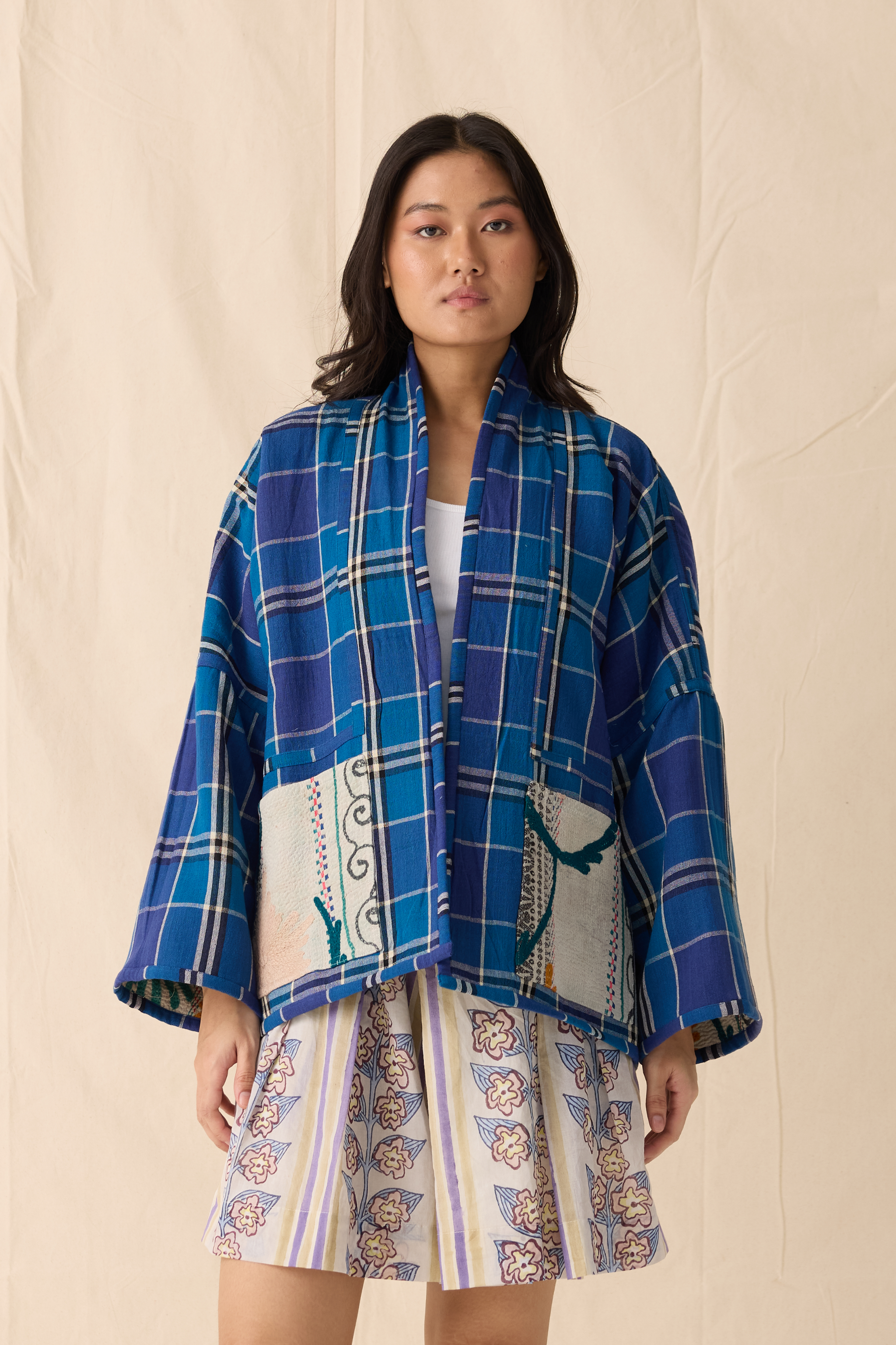 HERITAGE JACKET 080