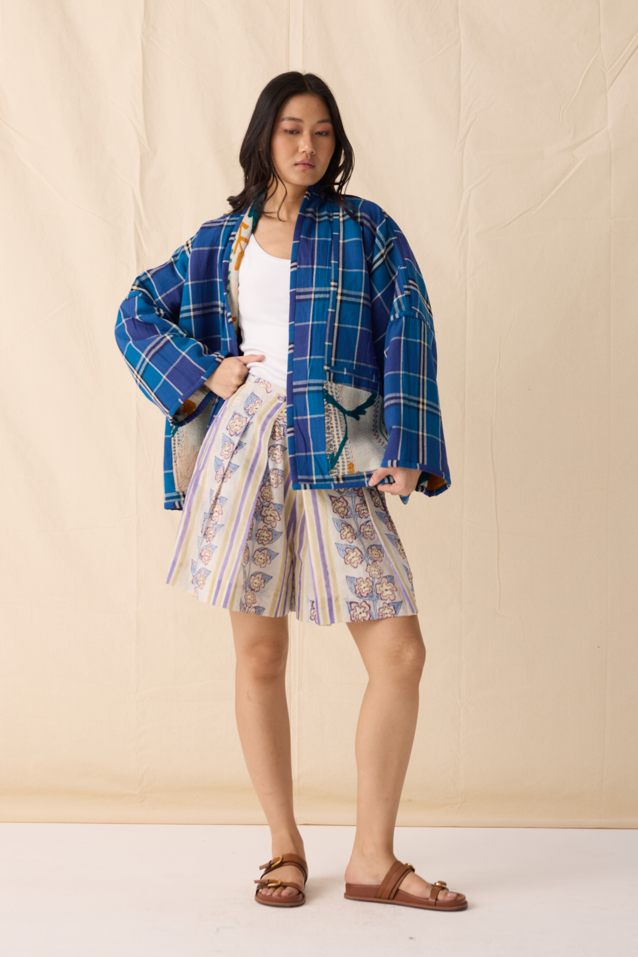 HERITAGE JACKET 080