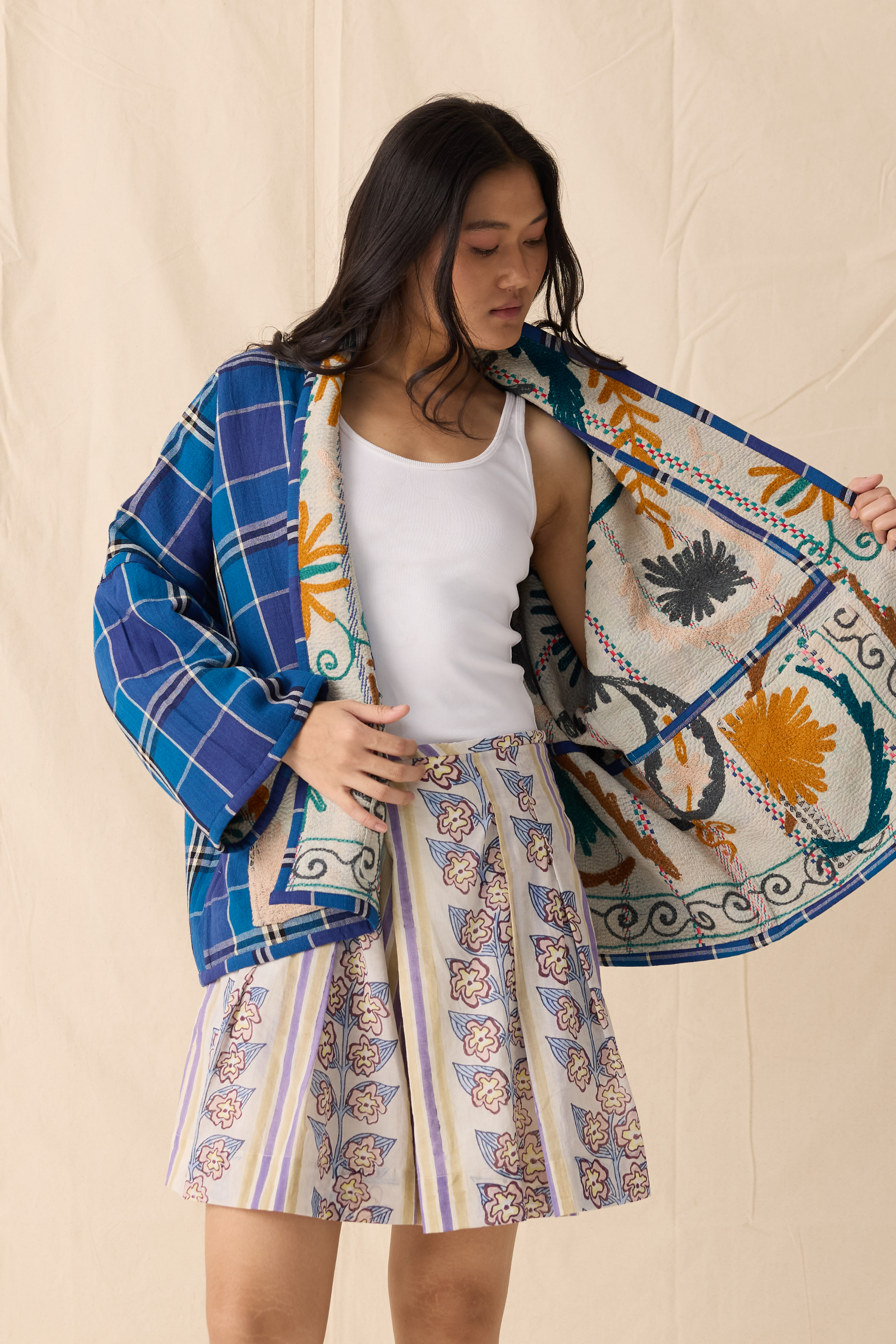 HERITAGE JACKET 080