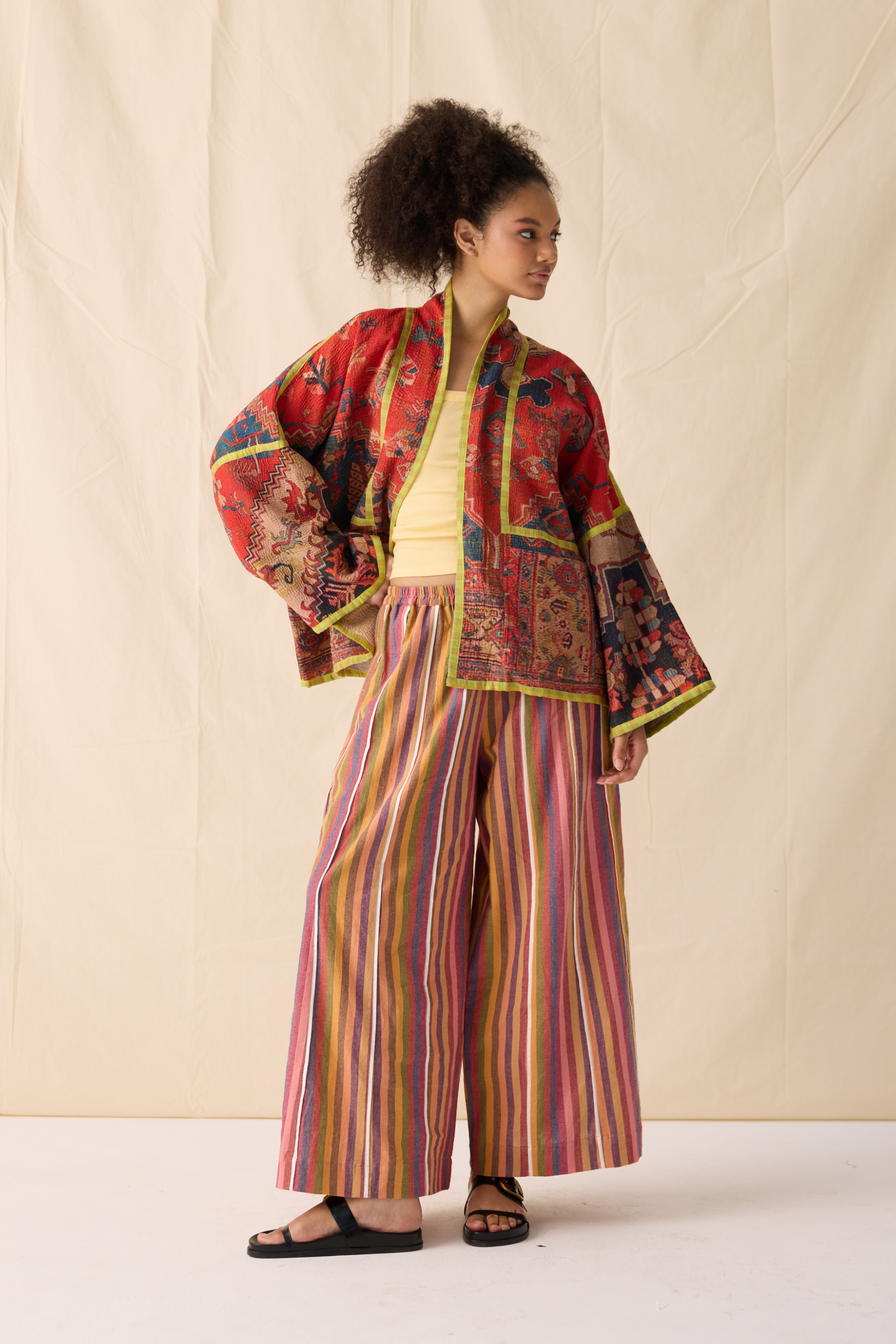 HERITAGE JACKET 081