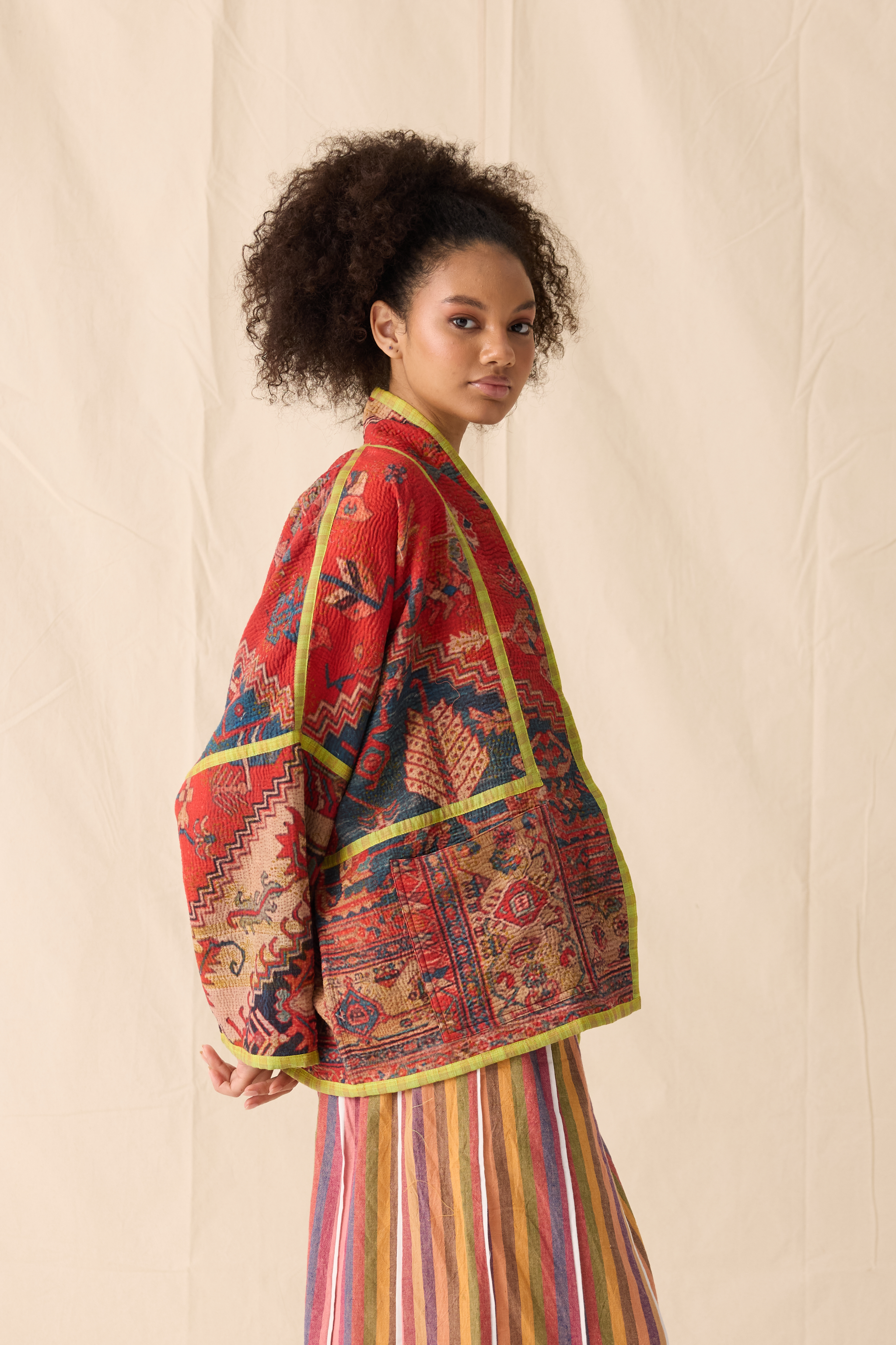 HERITAGE JACKET 081