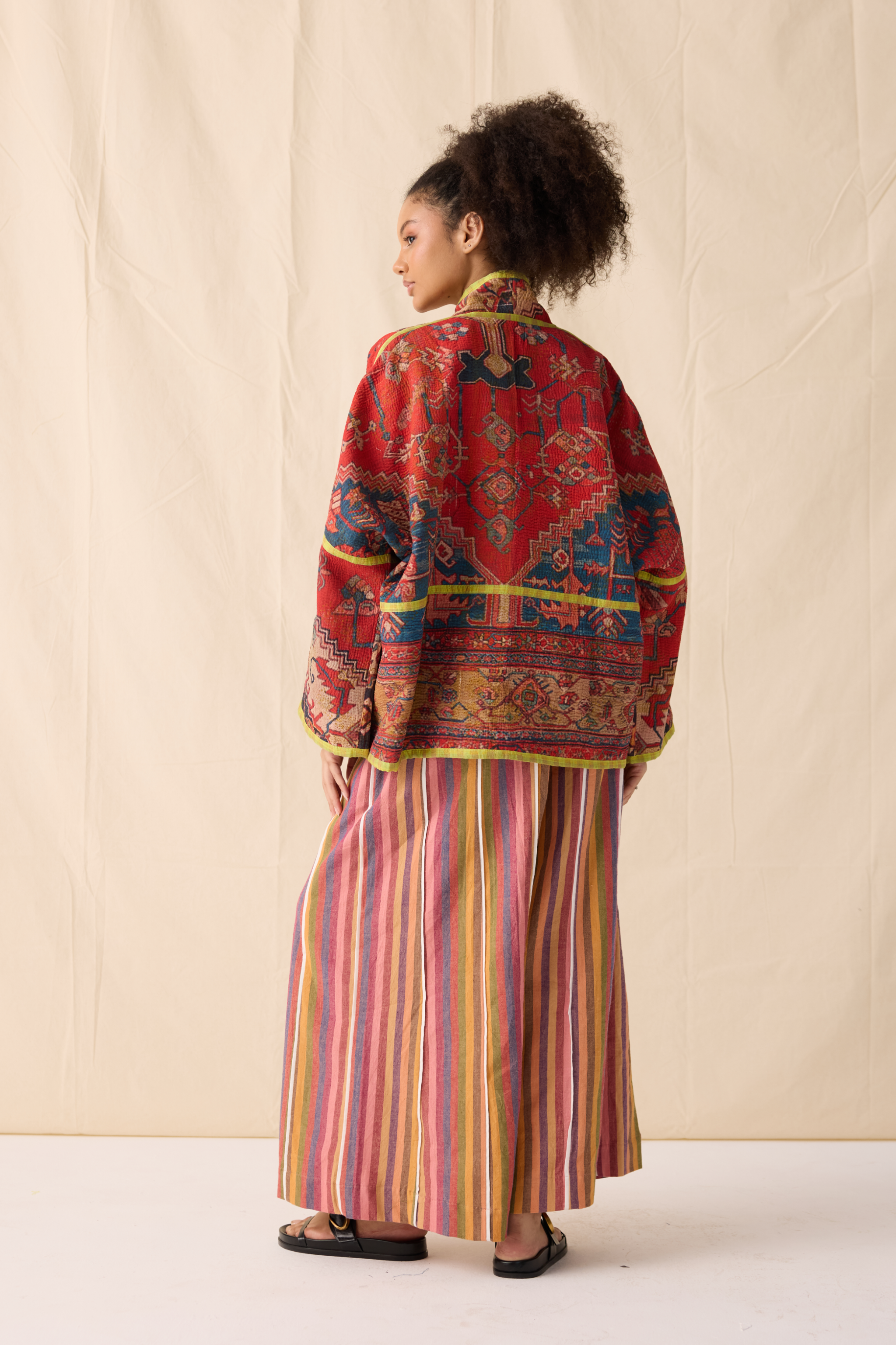 HERITAGE JACKET 081