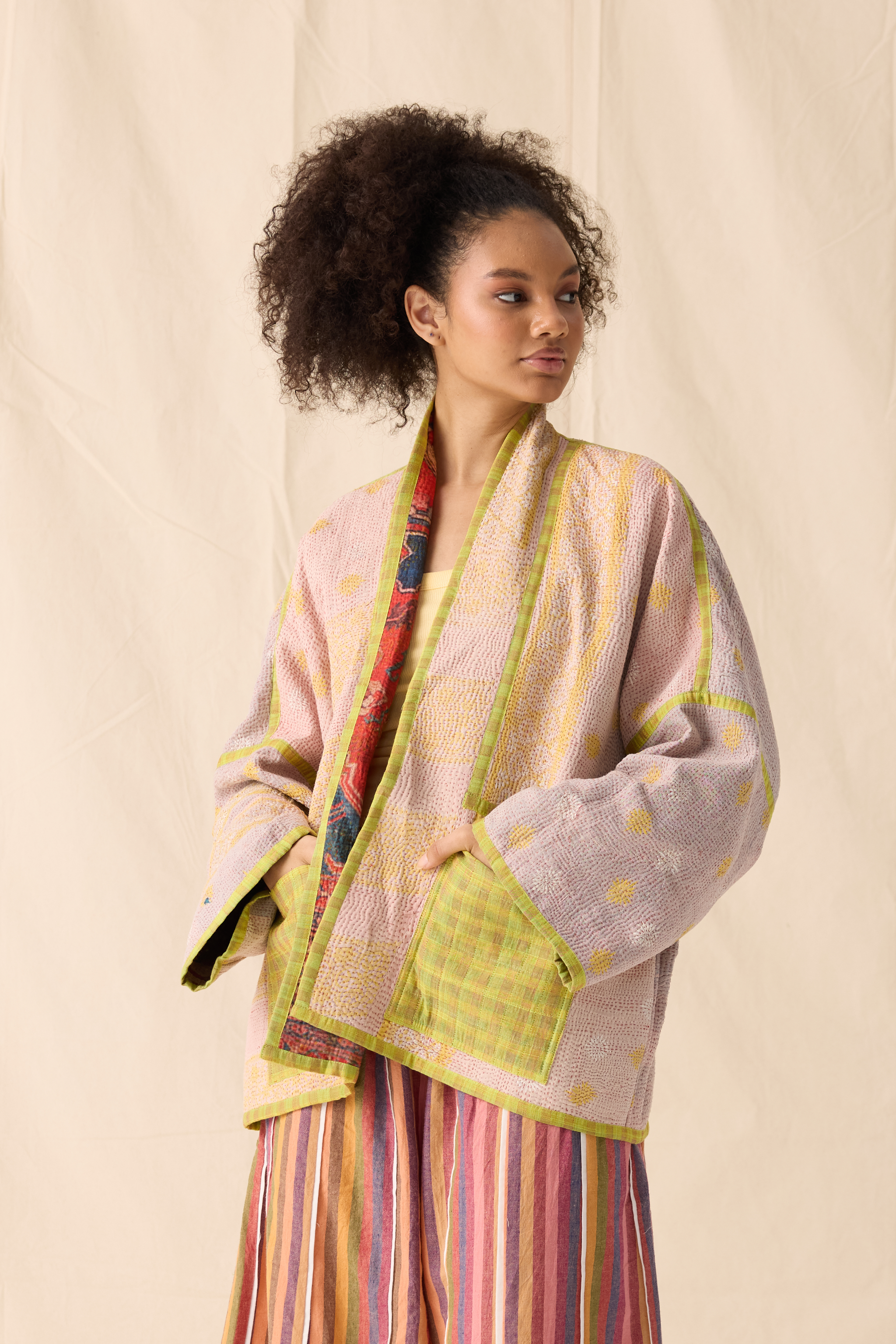 HERITAGE JACKET 081