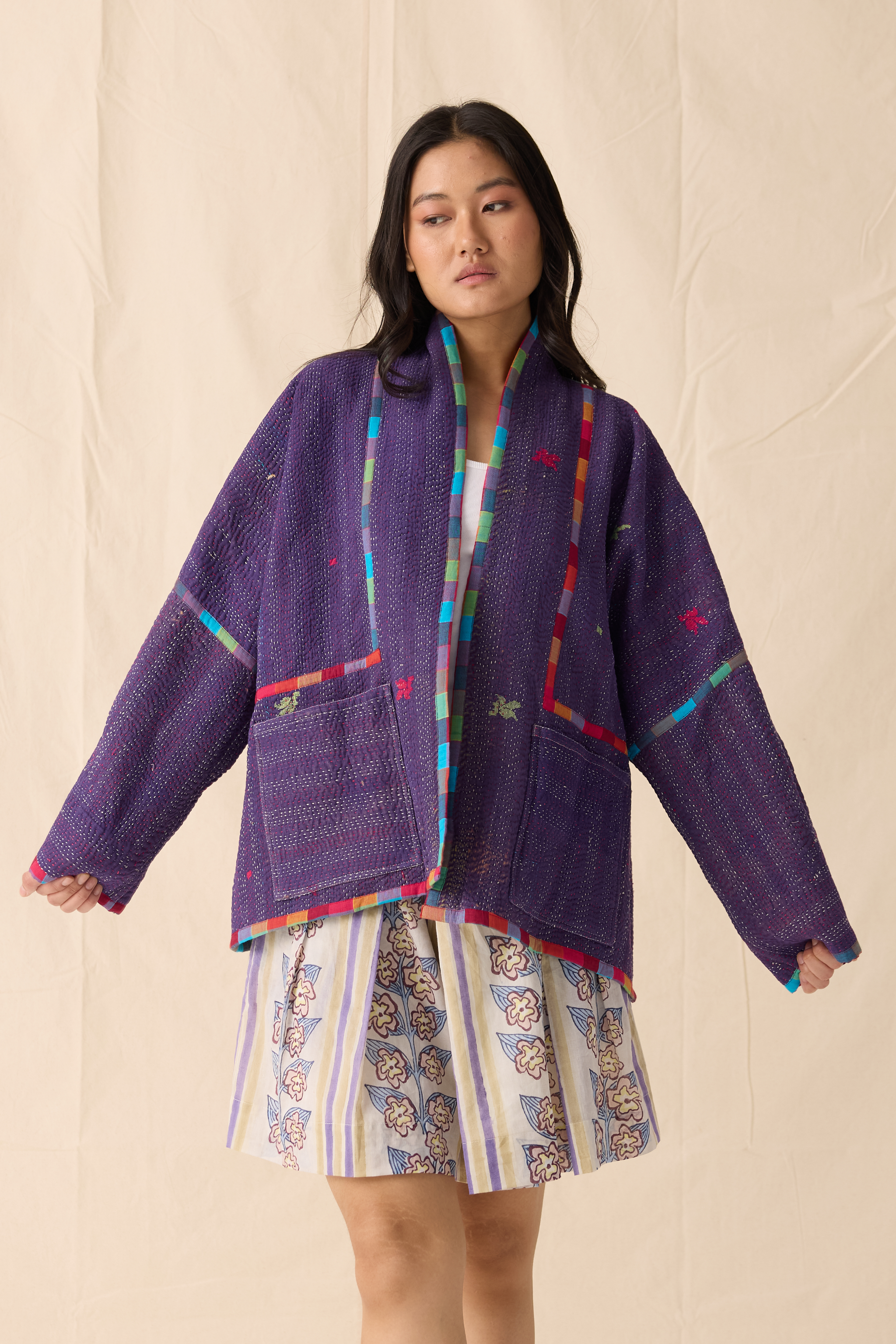 HERITAGE JACKET 082