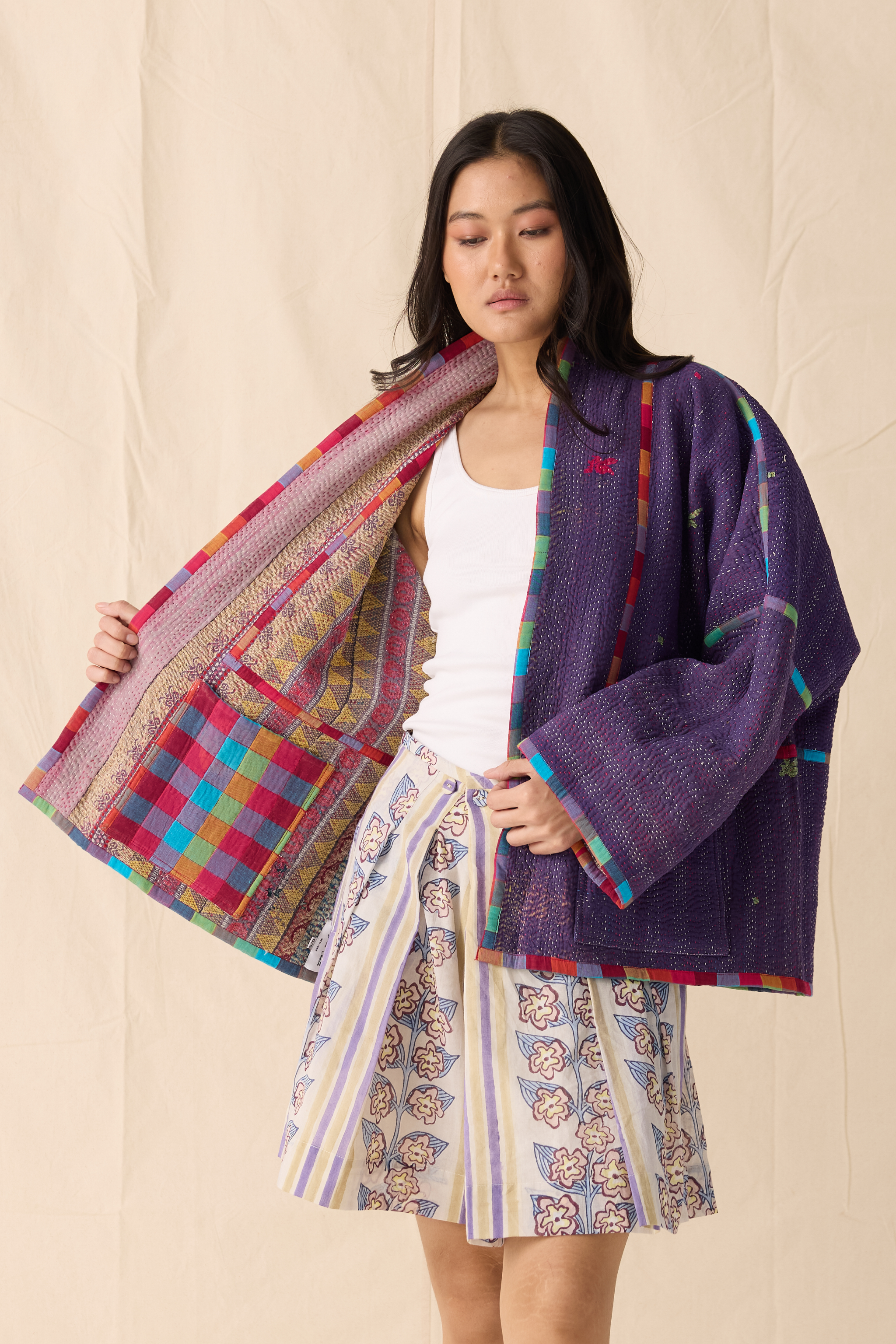 HERITAGE JACKET 082