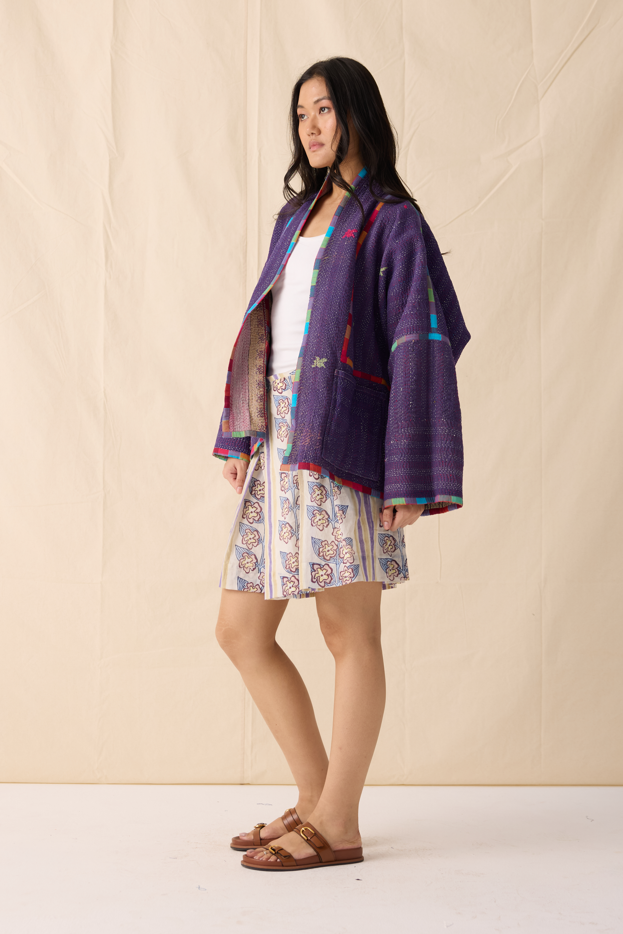 HERITAGE JACKET 082