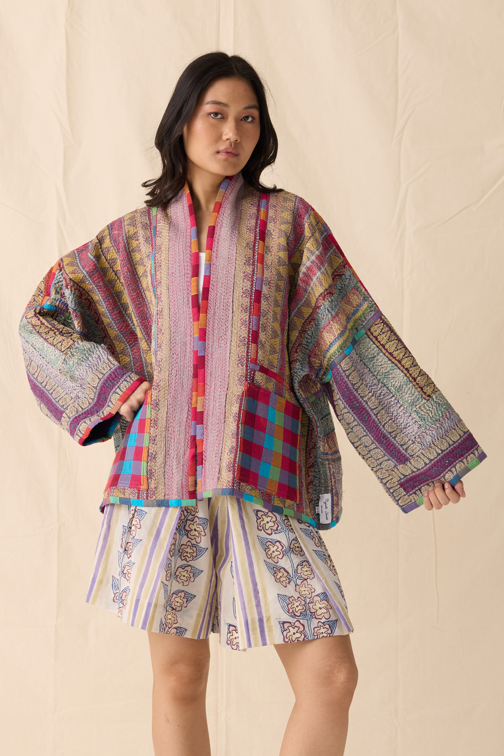HERITAGE JACKET 082