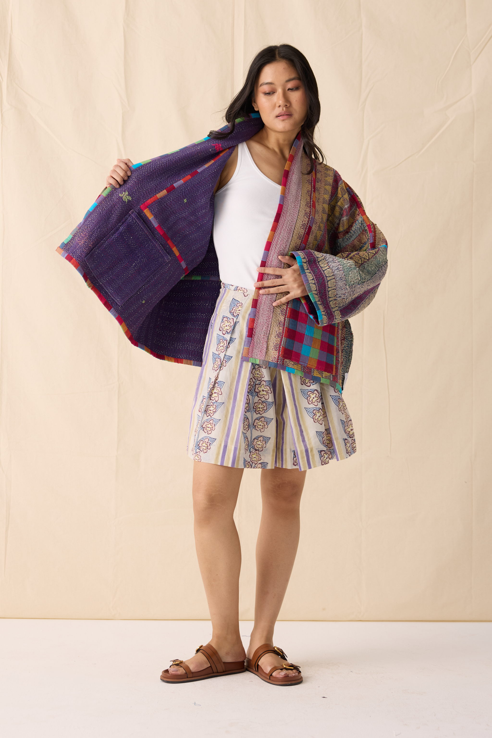 HERITAGE JACKET 082