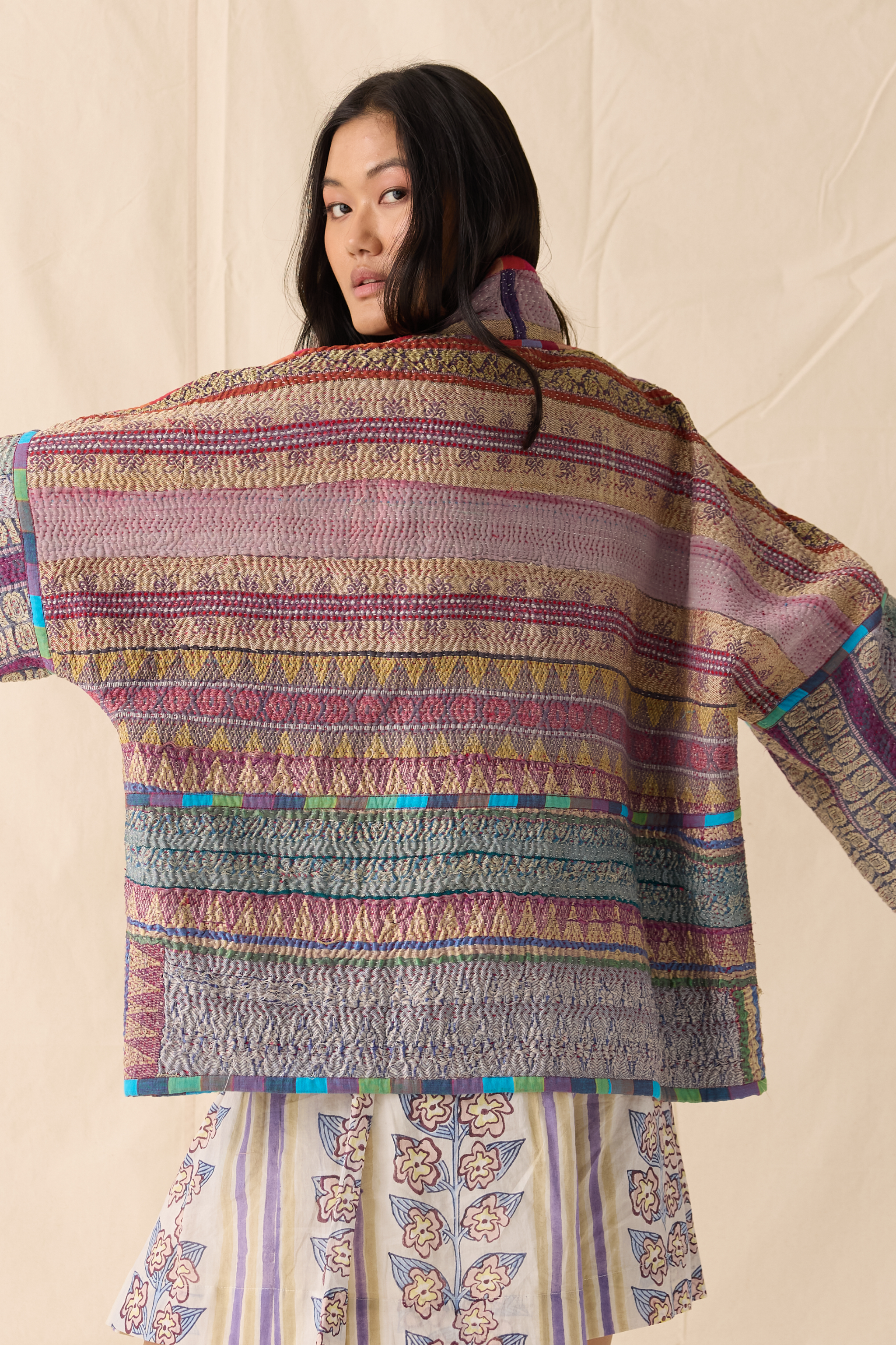 HERITAGE JACKET 082