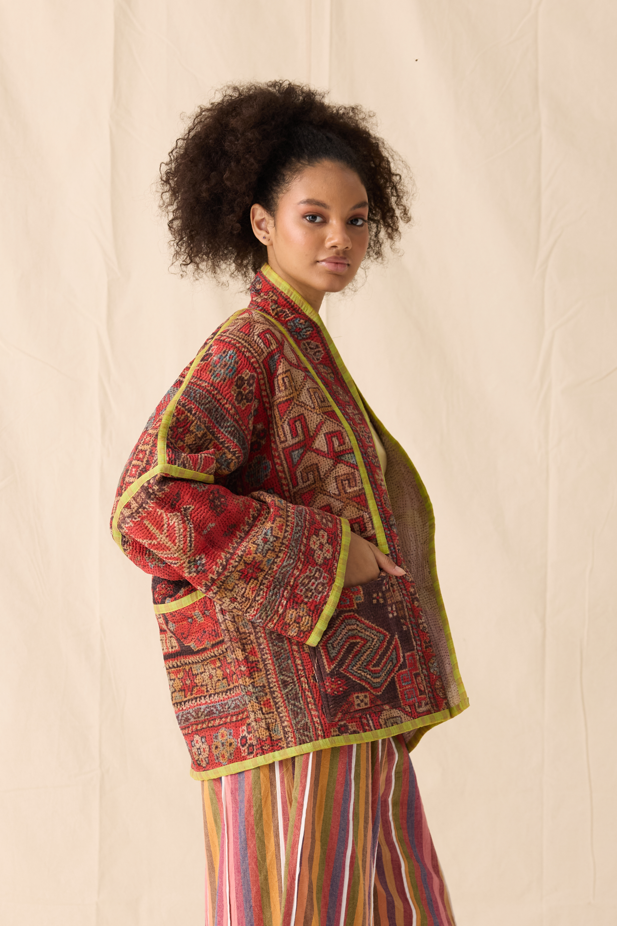HERITAGE JACKET 083