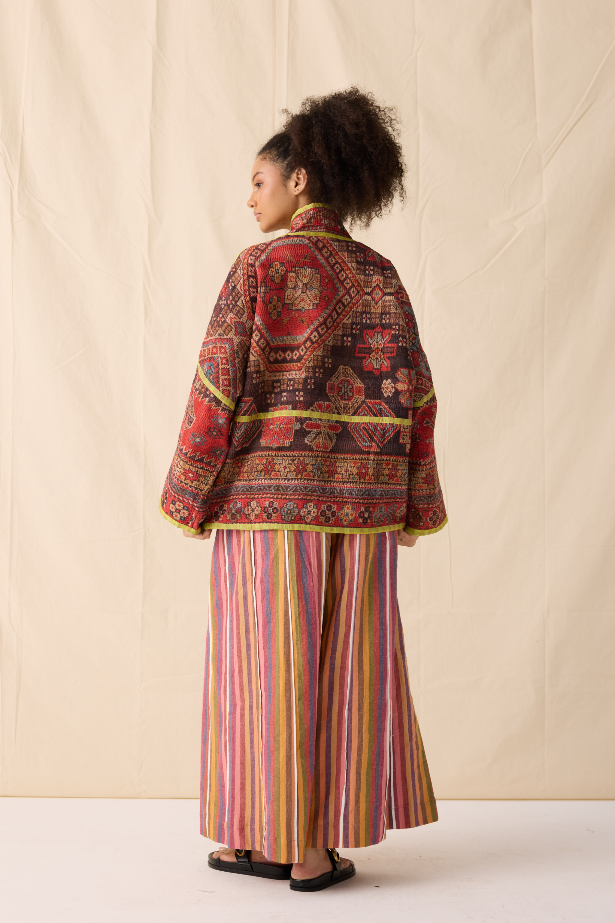 HERITAGE JACKET 083