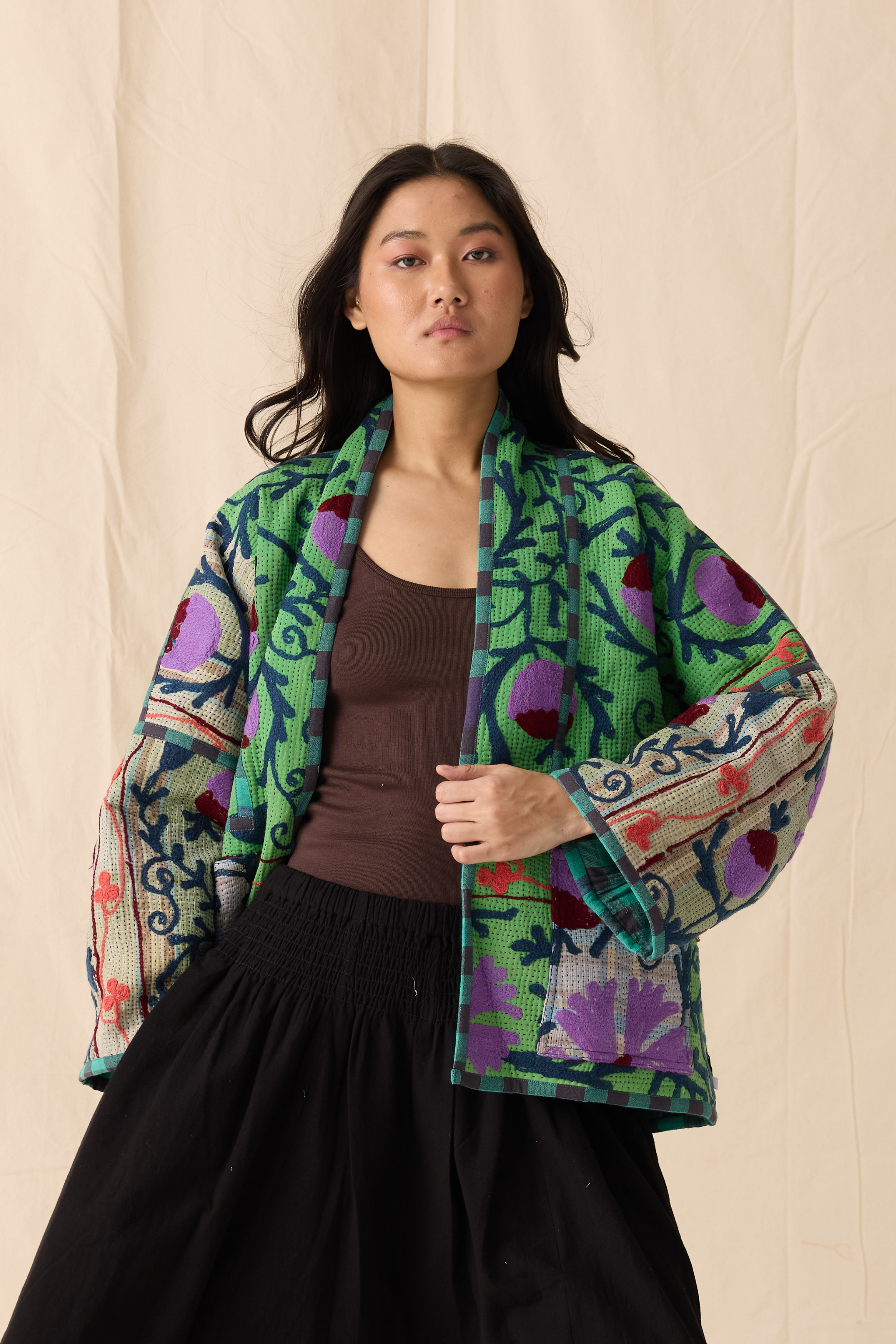 HERITAGE JACKET 150