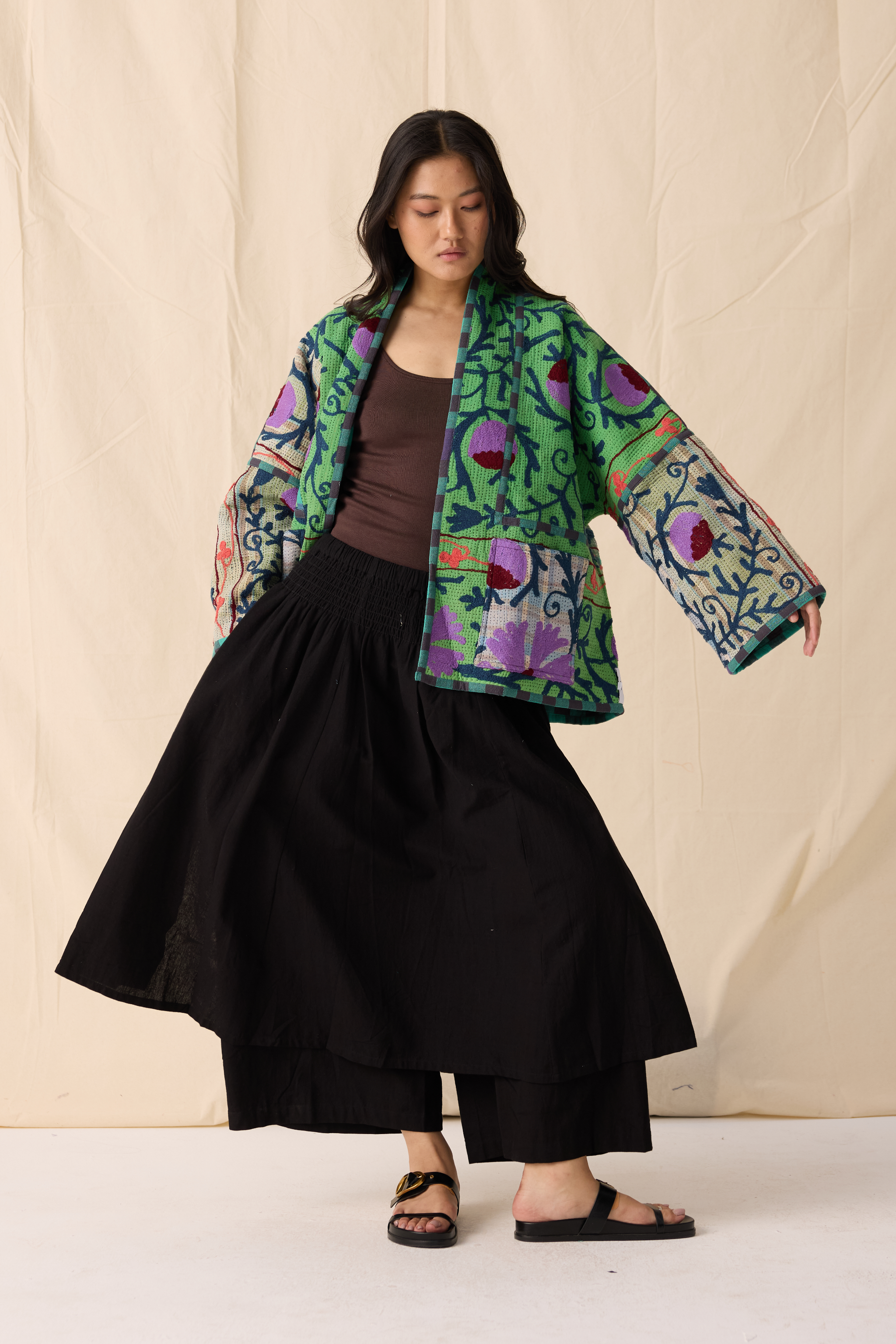 HERITAGE JACKET 150