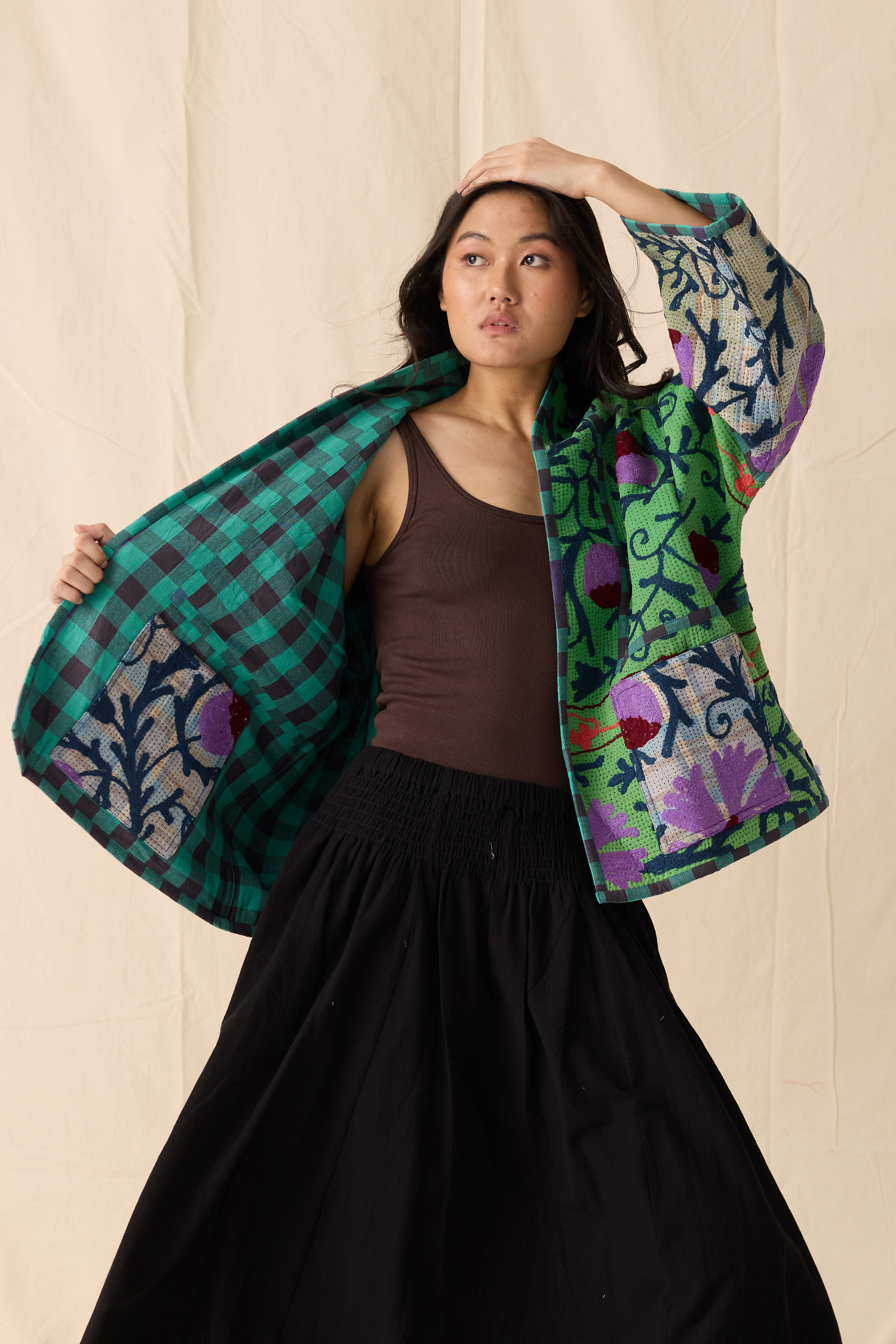 HERITAGE JACKET 150