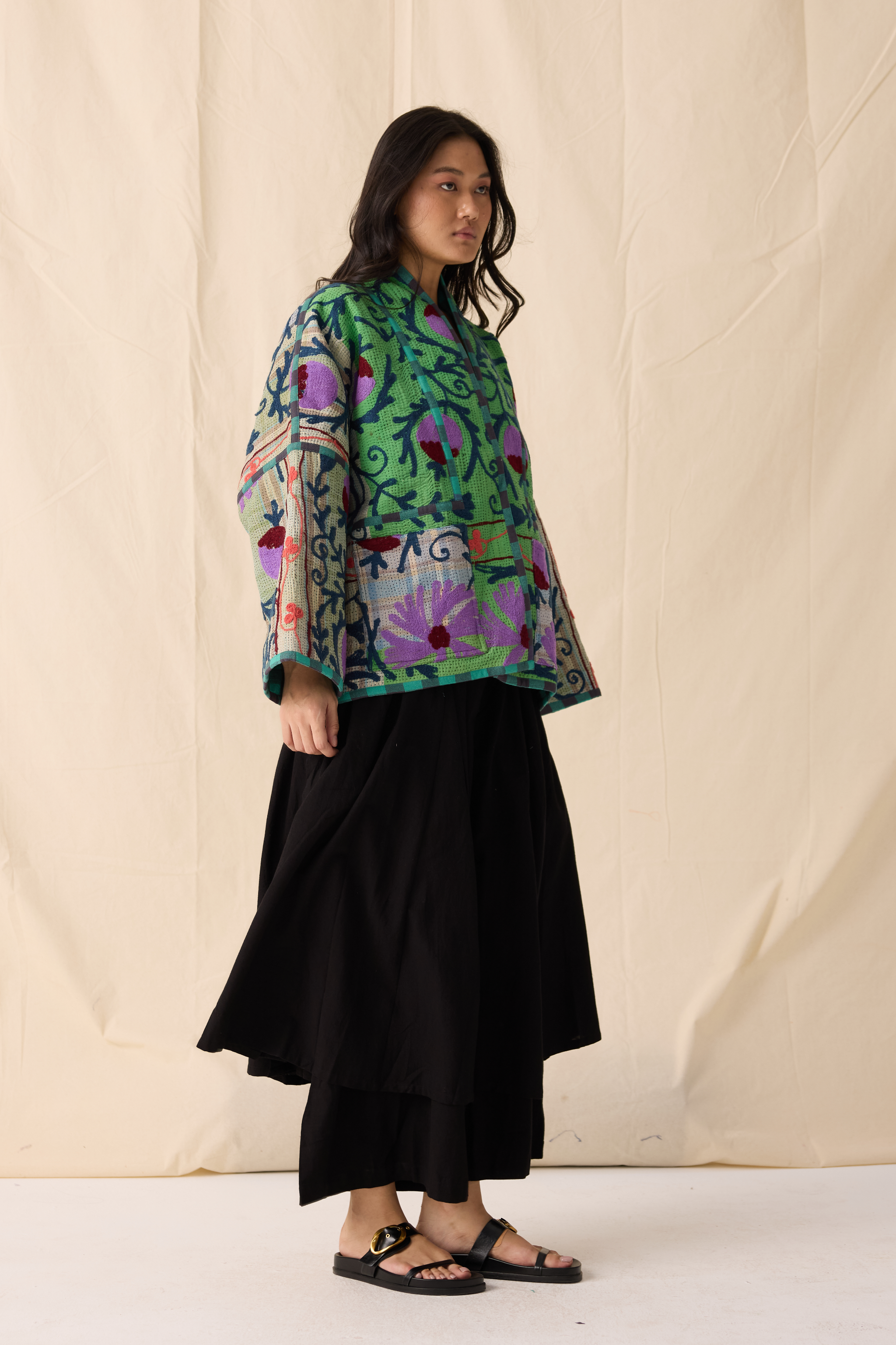 HERITAGE JACKET 150