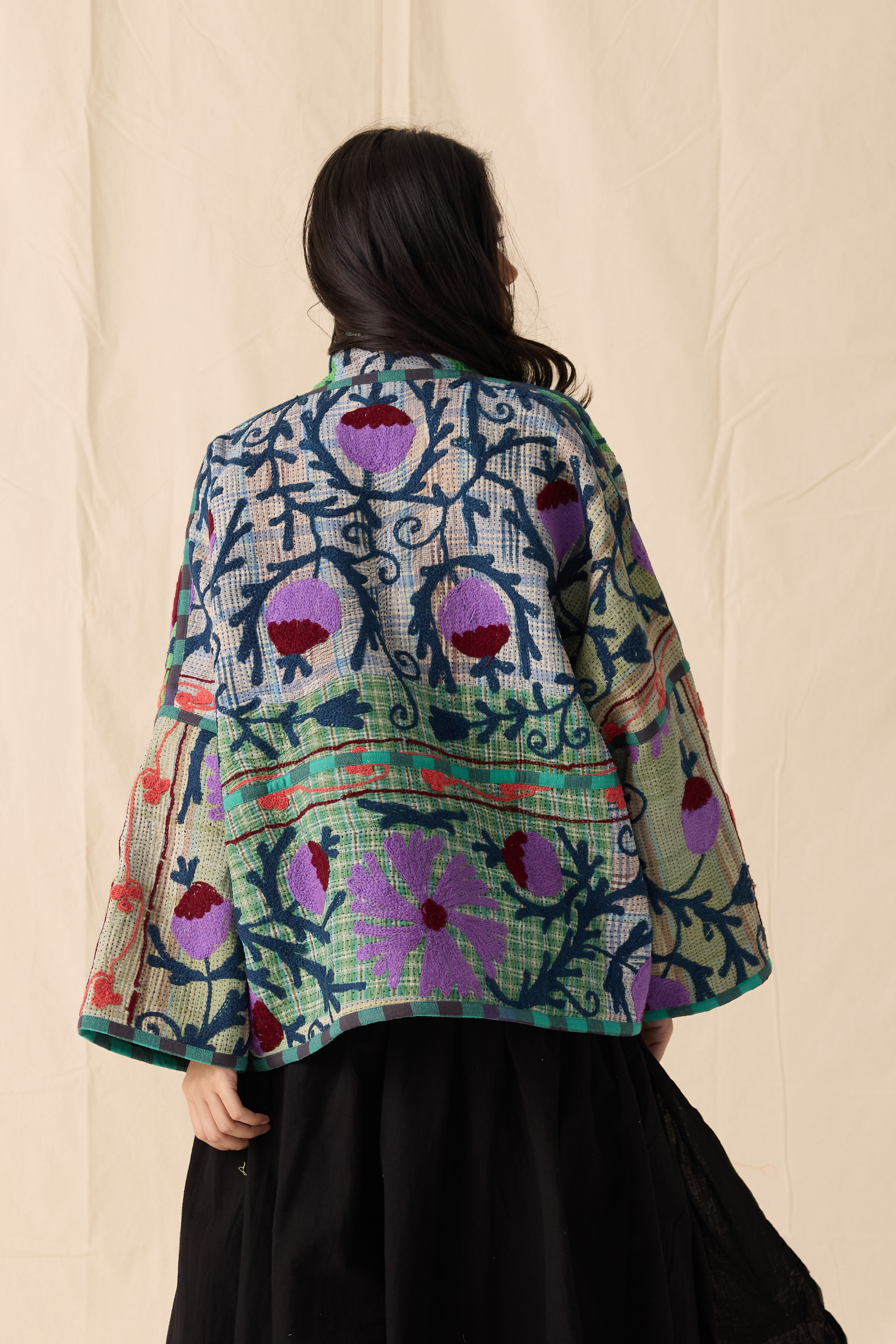 HERITAGE JACKET 150